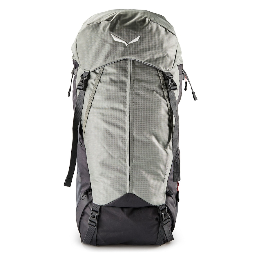 Salewa Trek Mate 55L Rucksack 74 cm shadow-onyx Grau Damen