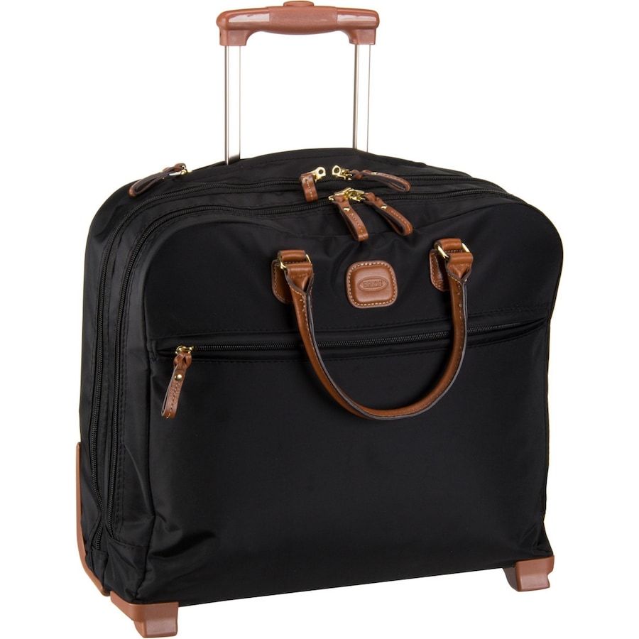 Bric's Pilotenkoffer X-Travel Nero Schwarz