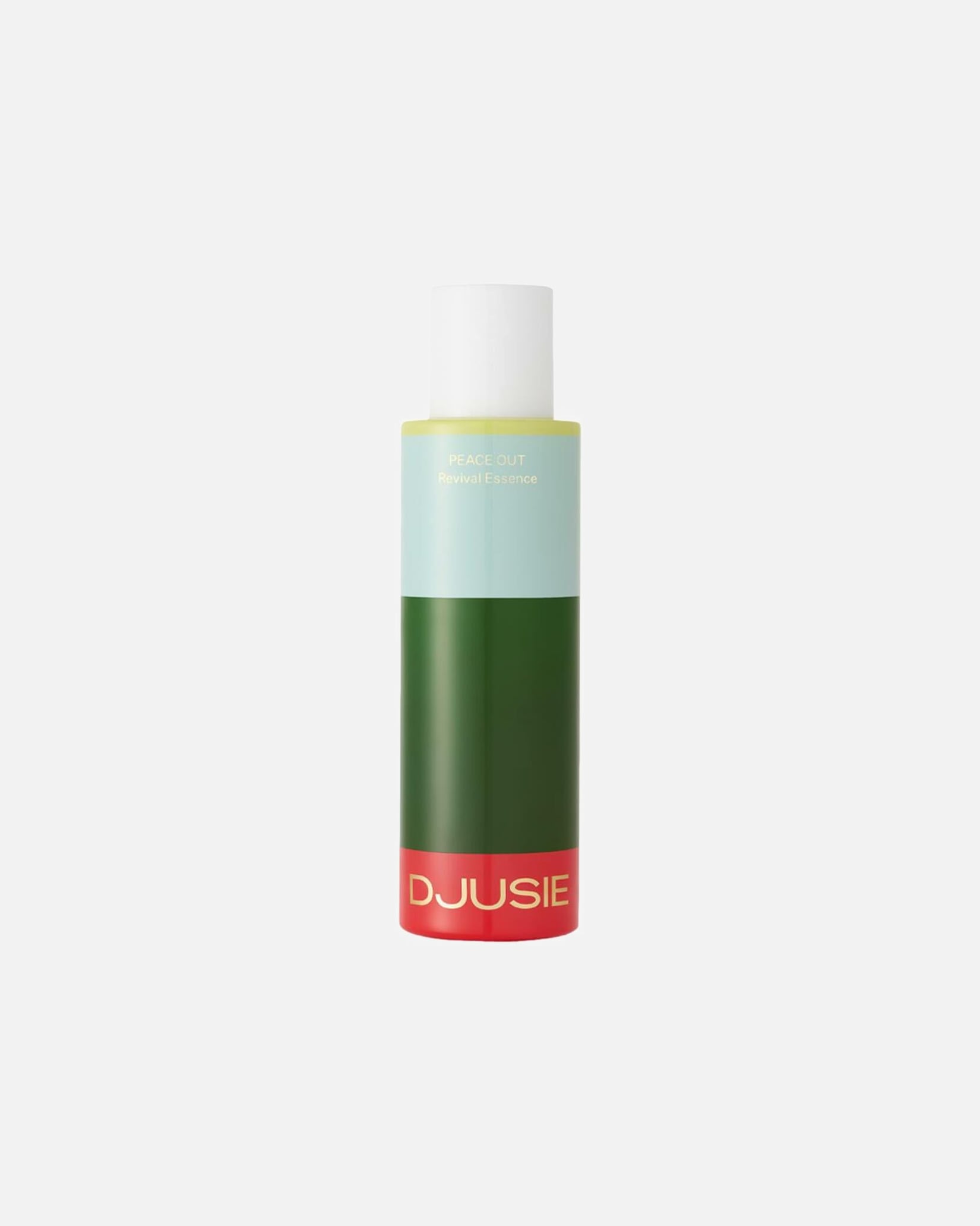 Feuchtigkeitsserum für Unisex DJUSIE PEACE OUT Revival Essence 100 ml