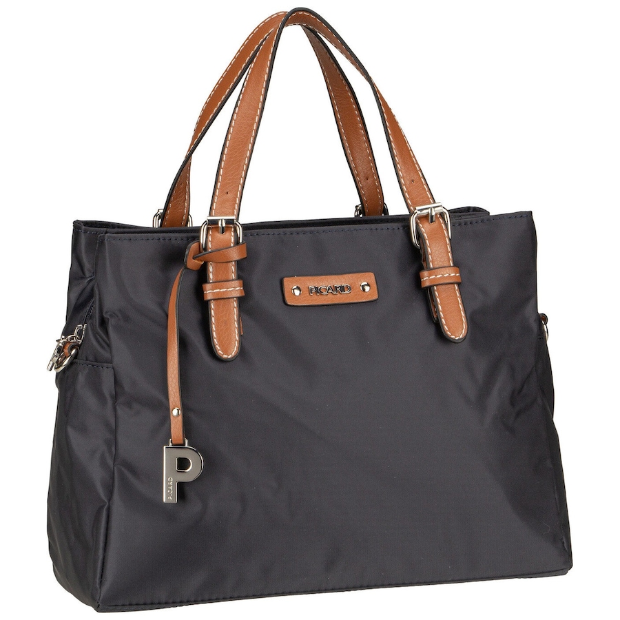 Picard Handtasche Sonja Midnight Schwarz Damen