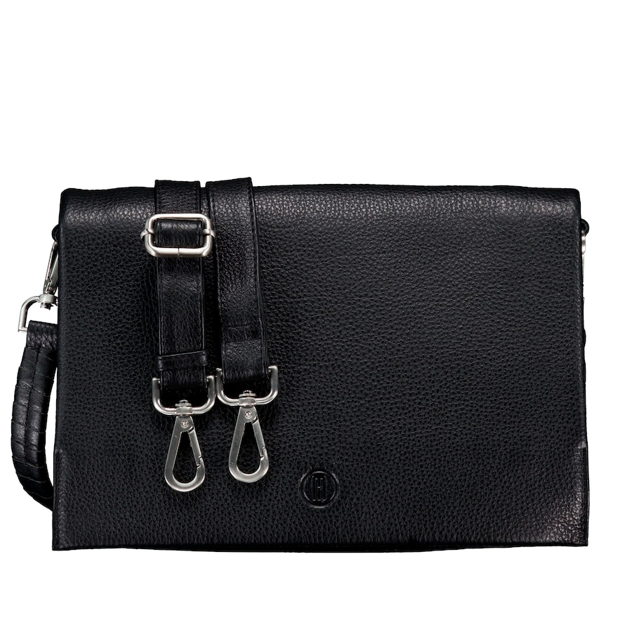 Hausfelder Manufaktur Umhängetasche Black Damen