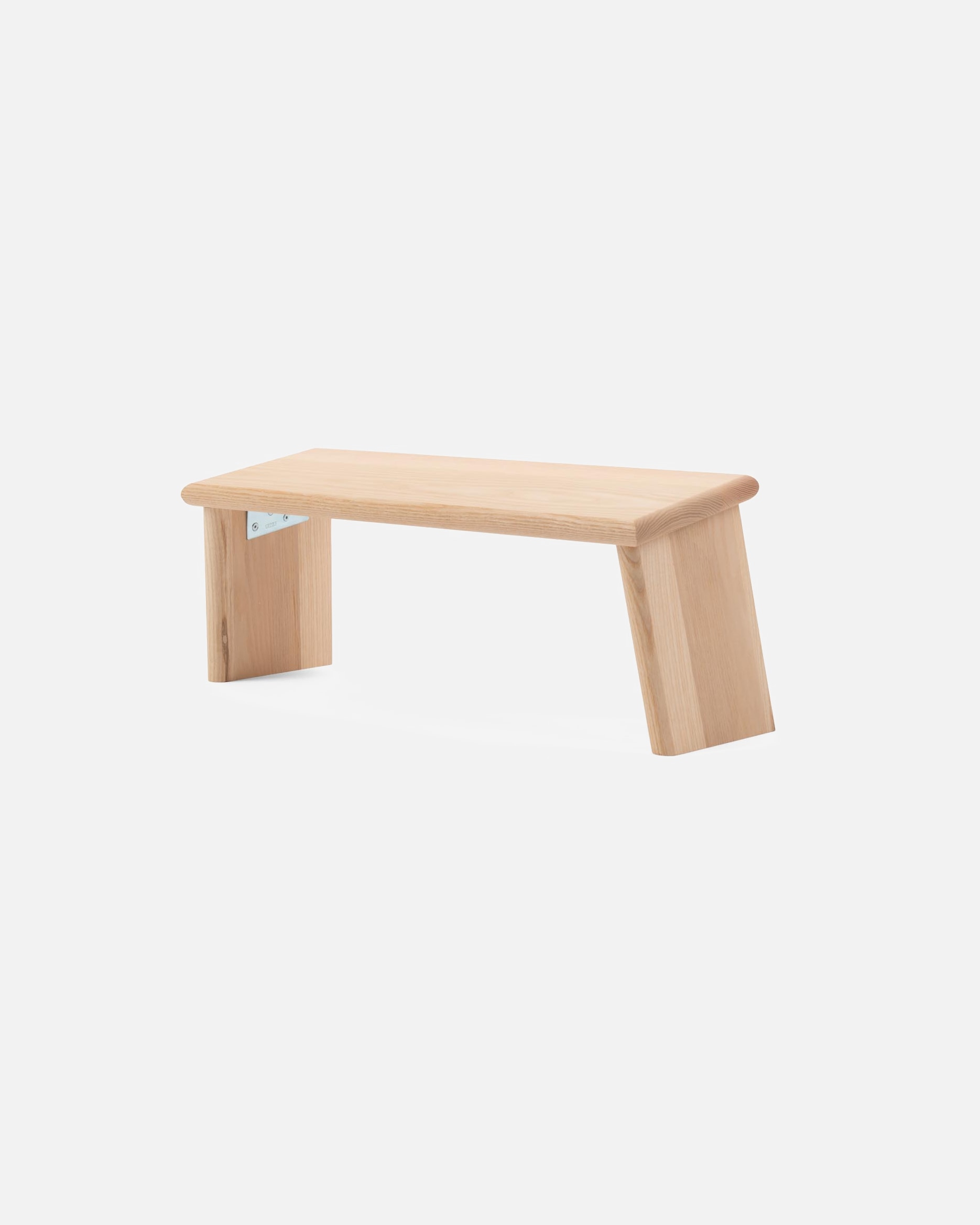 Yogazubehör für Unisex bodhi Meditationsbank TIBET, KLAPPBAR, Buche GEÖLT Nur Bank, ohne Auflage