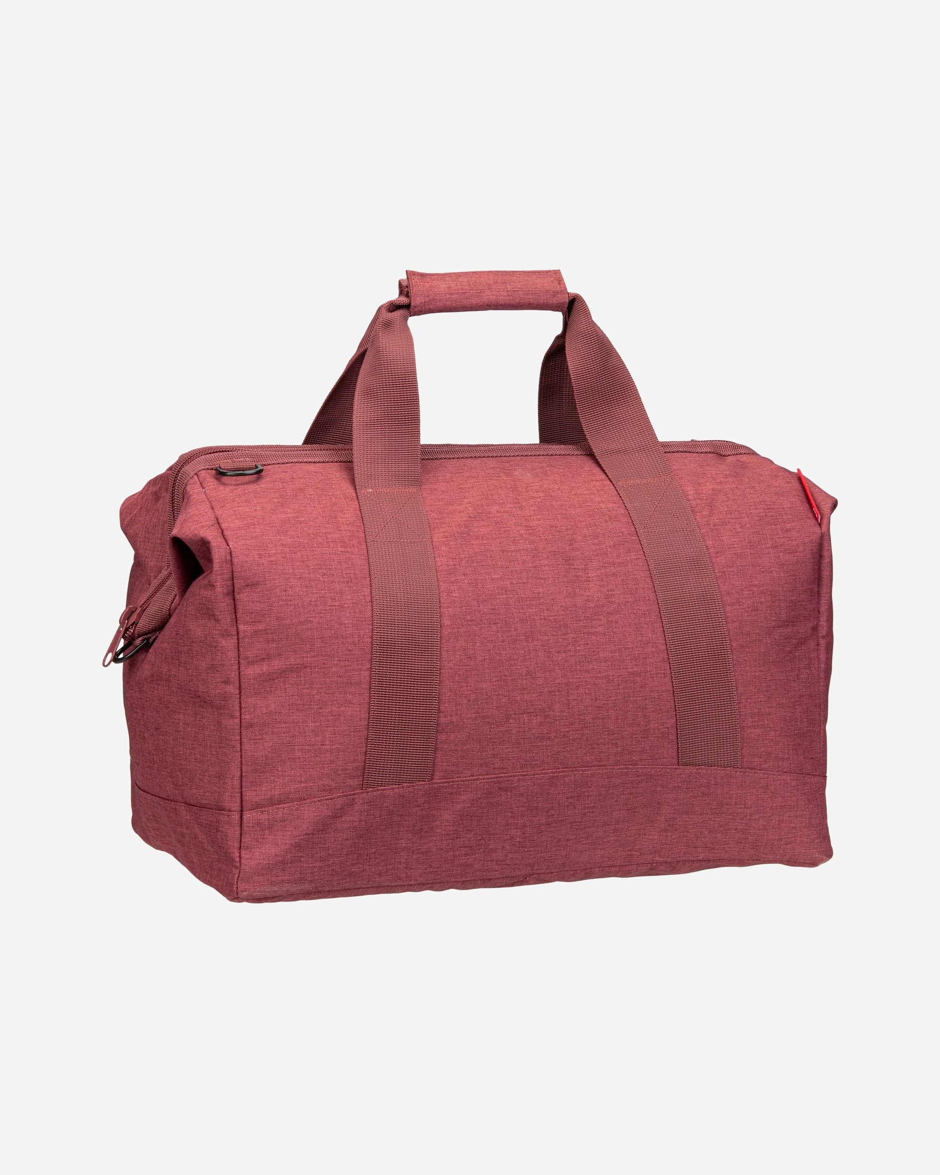 Tasche für Unisex Reisenthel Weekender Allrounder L Twist Maroon