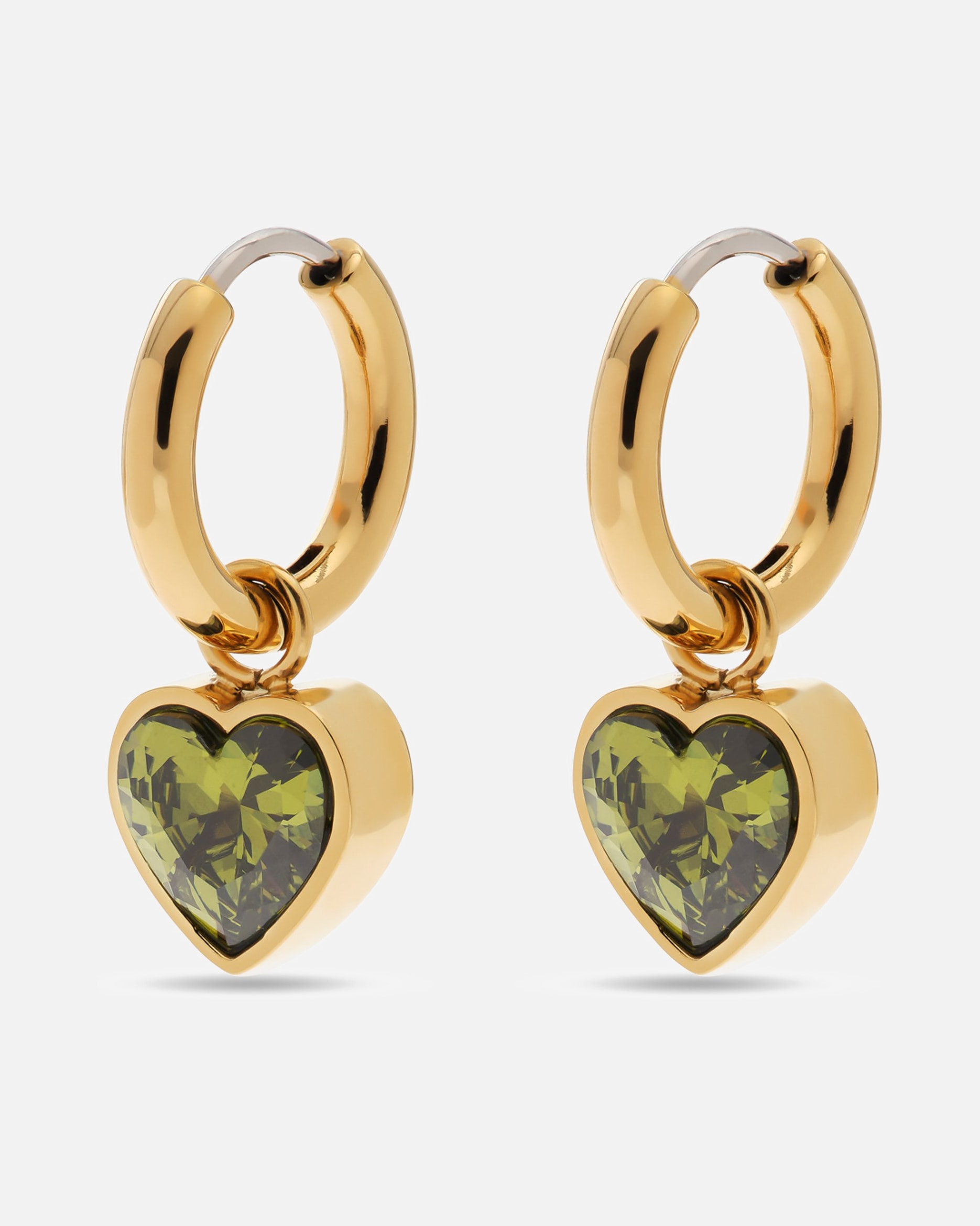 Ohrringe für Weiblich Guido Maria Kretschmer Creolen Edelstahl One Size