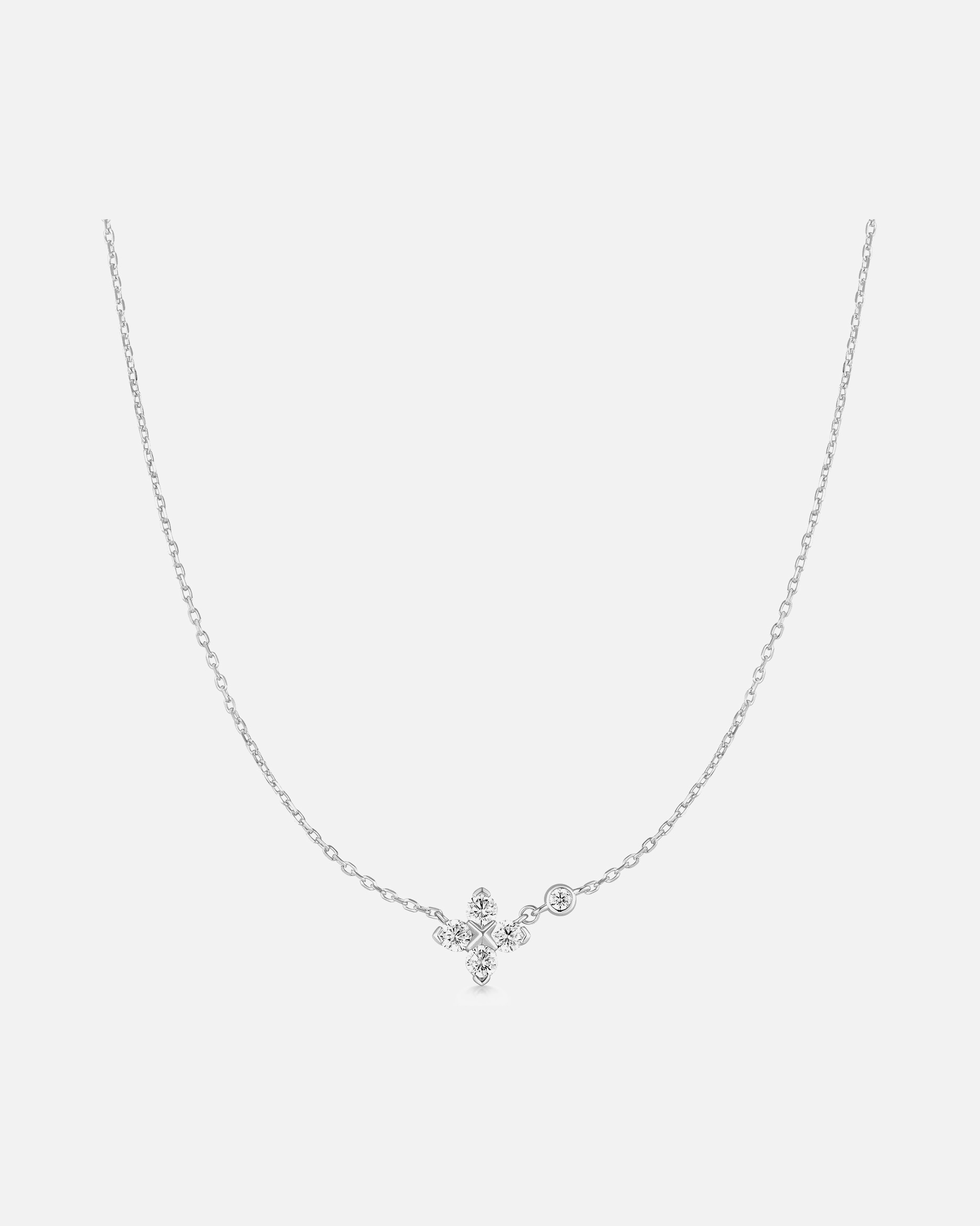 Halskette für Weiblich Ania Haie Kette 925er Silber silber