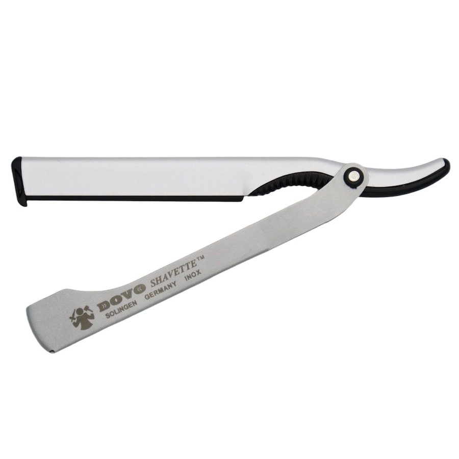 DOVO Solingen Shavette Alu Silber 1 pc.