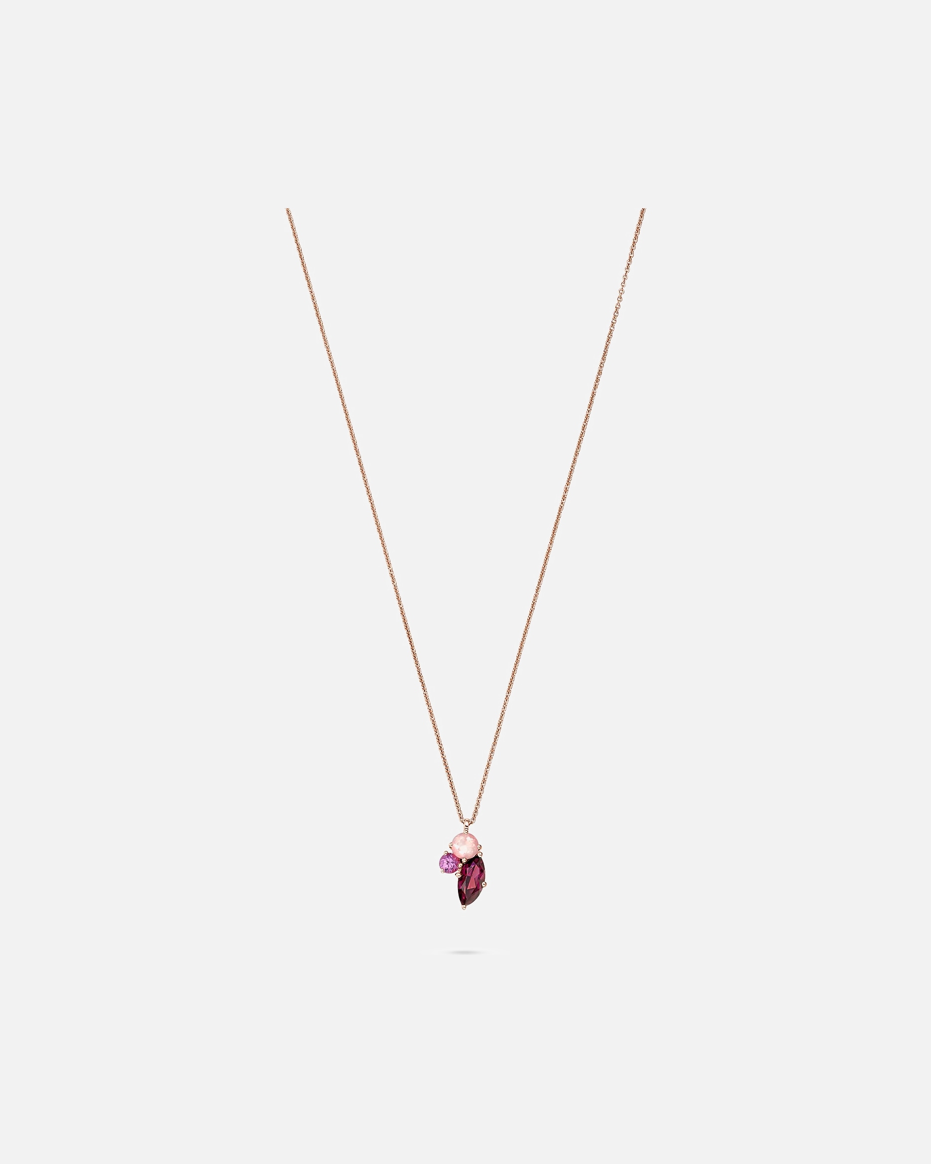 Halskette für Weiblich CHRIST Kette 585er Roségold One Size