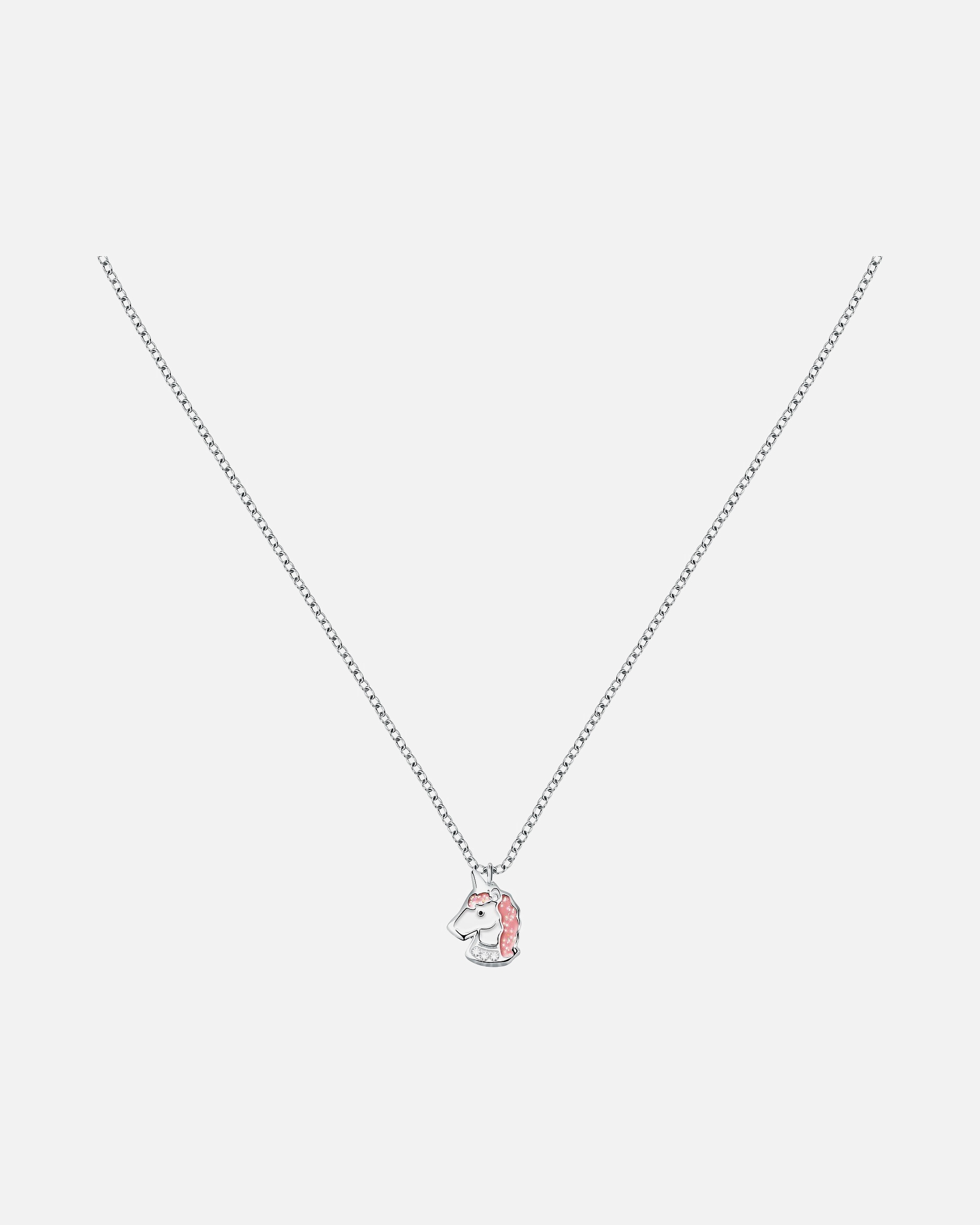 Halskette für Weiblich FAVS Little Friends Kette 925er Silber One Size