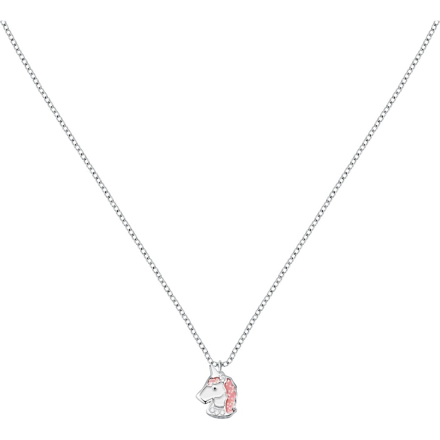 FAVS Little Friends Kette 925er Silber One Size Damen