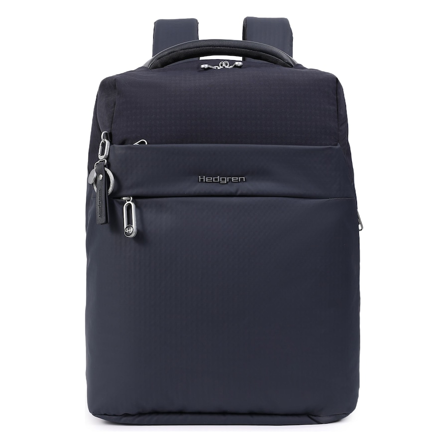 Hedgren Furo Reiserucksack 40 cm vulcan blue Schwarz Herren