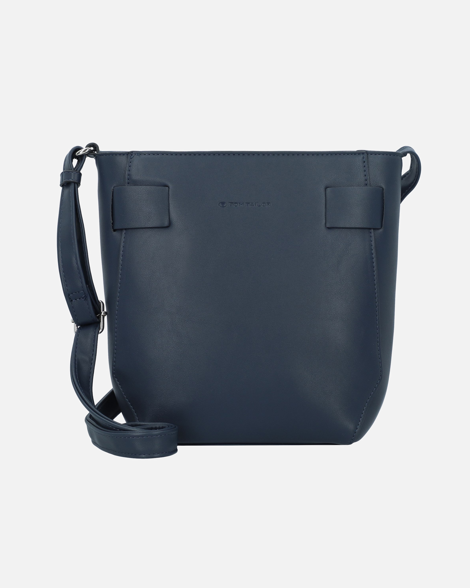 Tasche für Weiblich Tom Tailor Paige Umhängetasche dark blue
