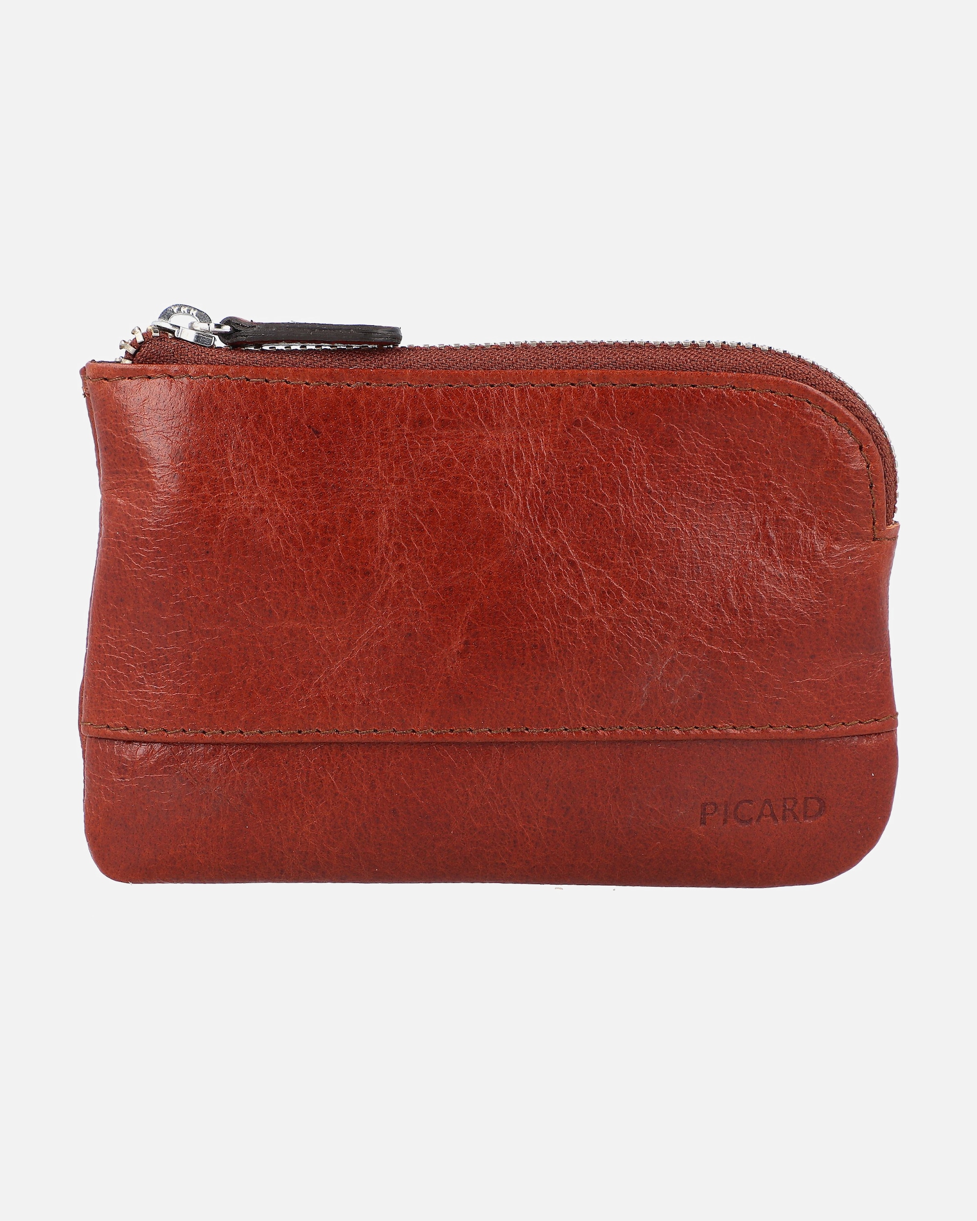 Etui für Männlich Picard Buddy 1 Schlüsseletui cognac