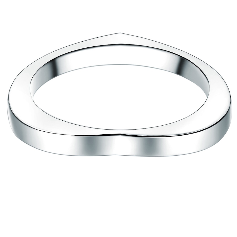 Trilani Ring Sterling Silber Zirkonia in 50 Damen