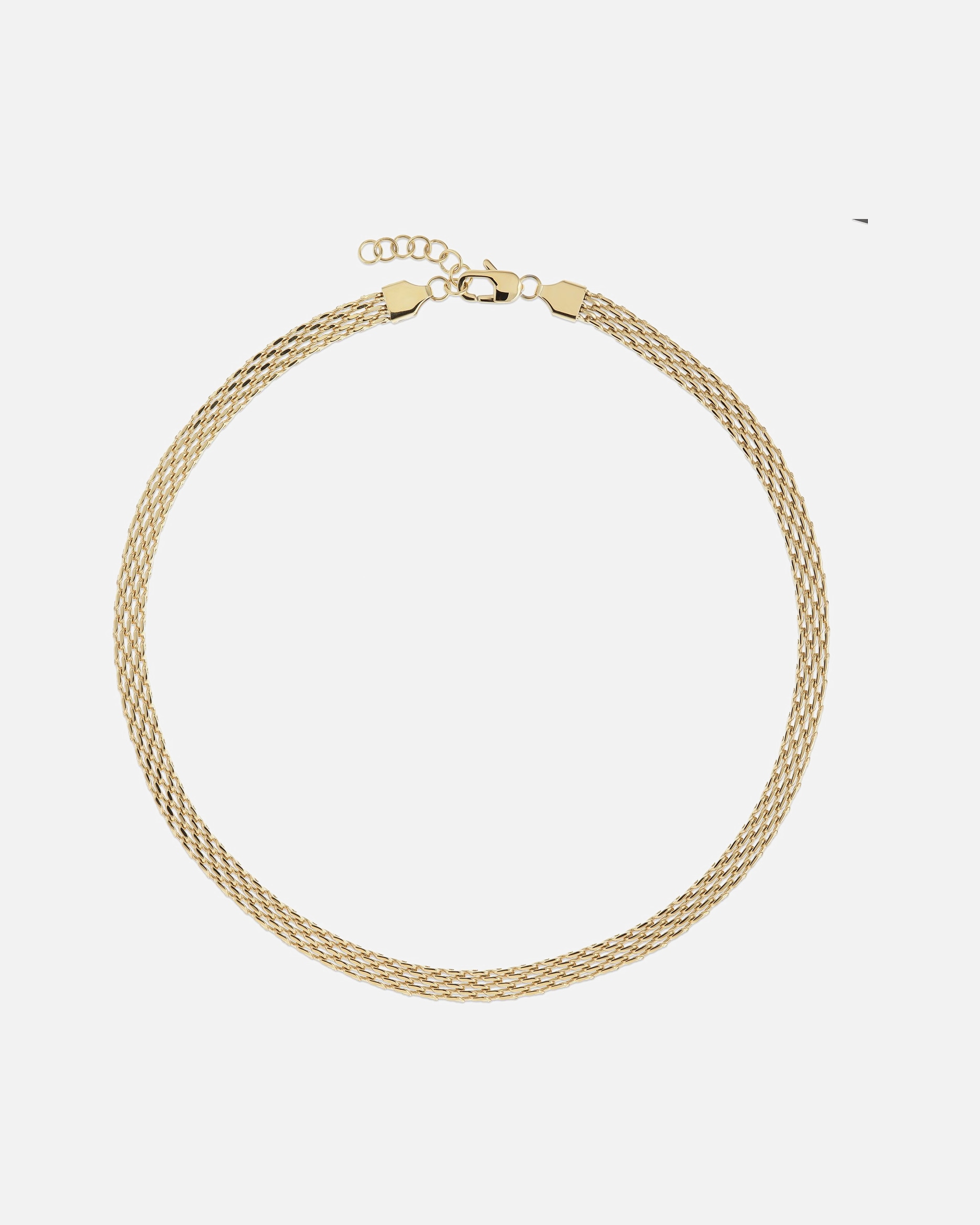 Halskette für Weiblich Guido Maria Kretschmer Kette Edelstahl One Size