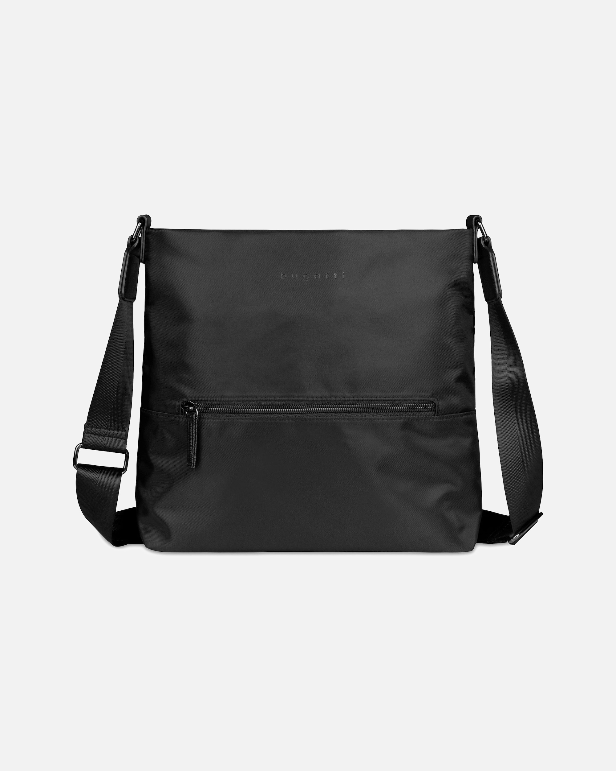 Tasche für Weiblich Bugatti Mare 1.0 Umhängetasche schwarz