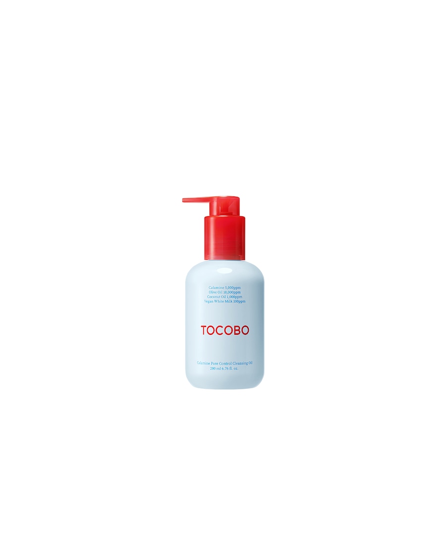 TOCOBO Calamine Pore Control Cleansing Oil 0.2 l
