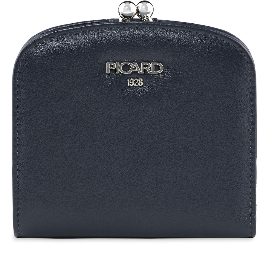 Picard Portemonnaie Bingo blau Schwarz Damen