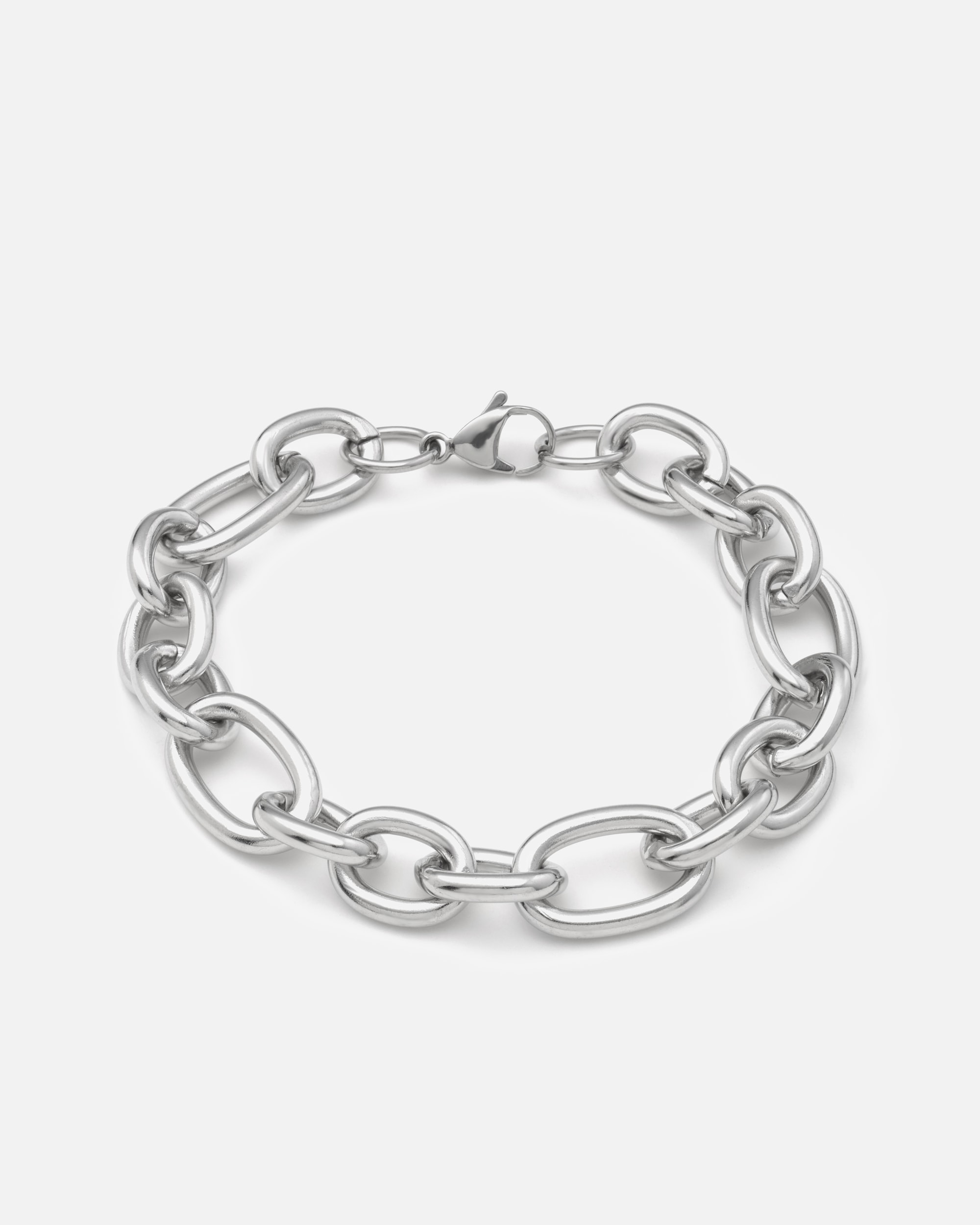 Armband für Weiblich Heideman Armband Gliederarmband Silberfarben