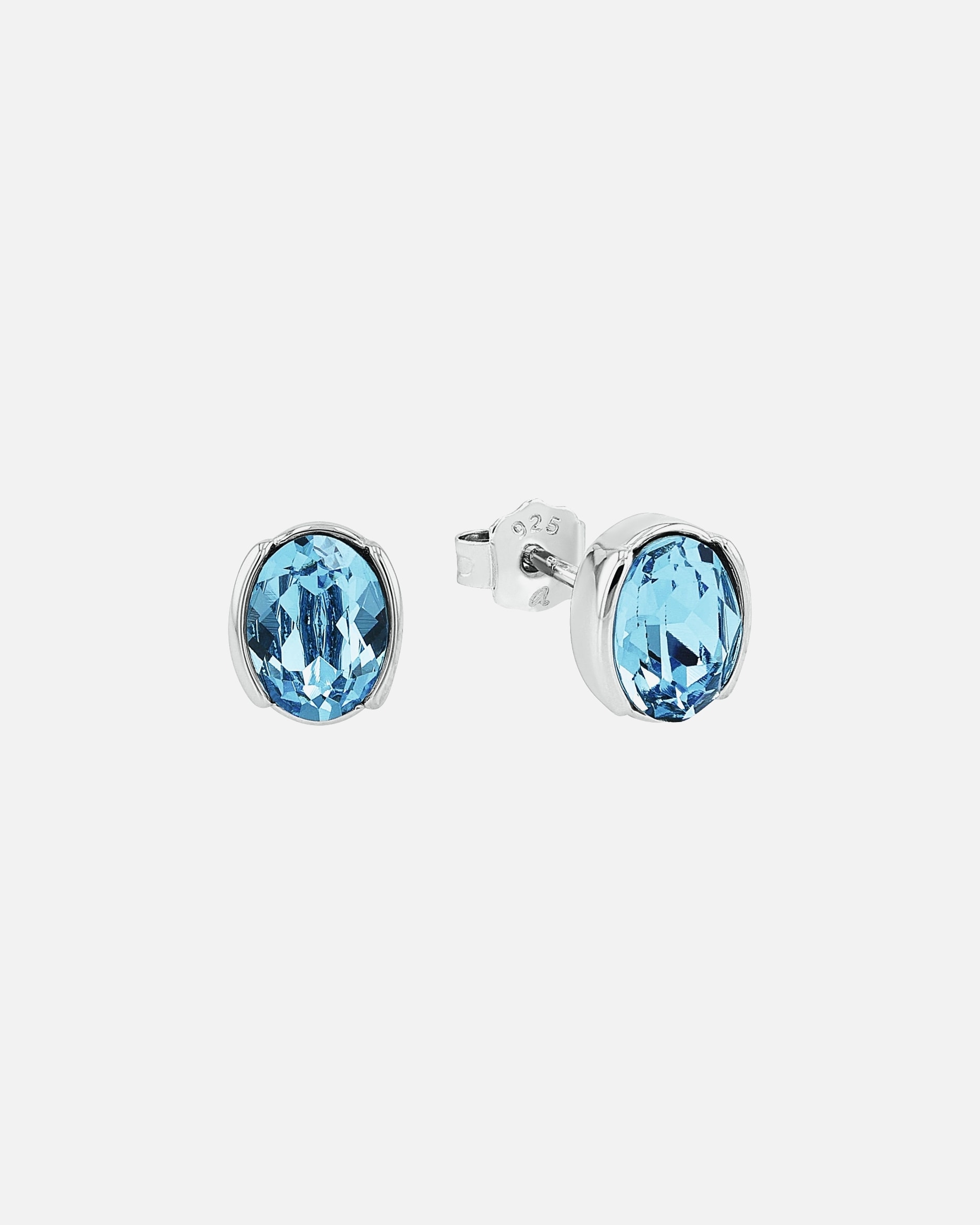 Ohrringe für Weiblich amor Ohrstecker Blau