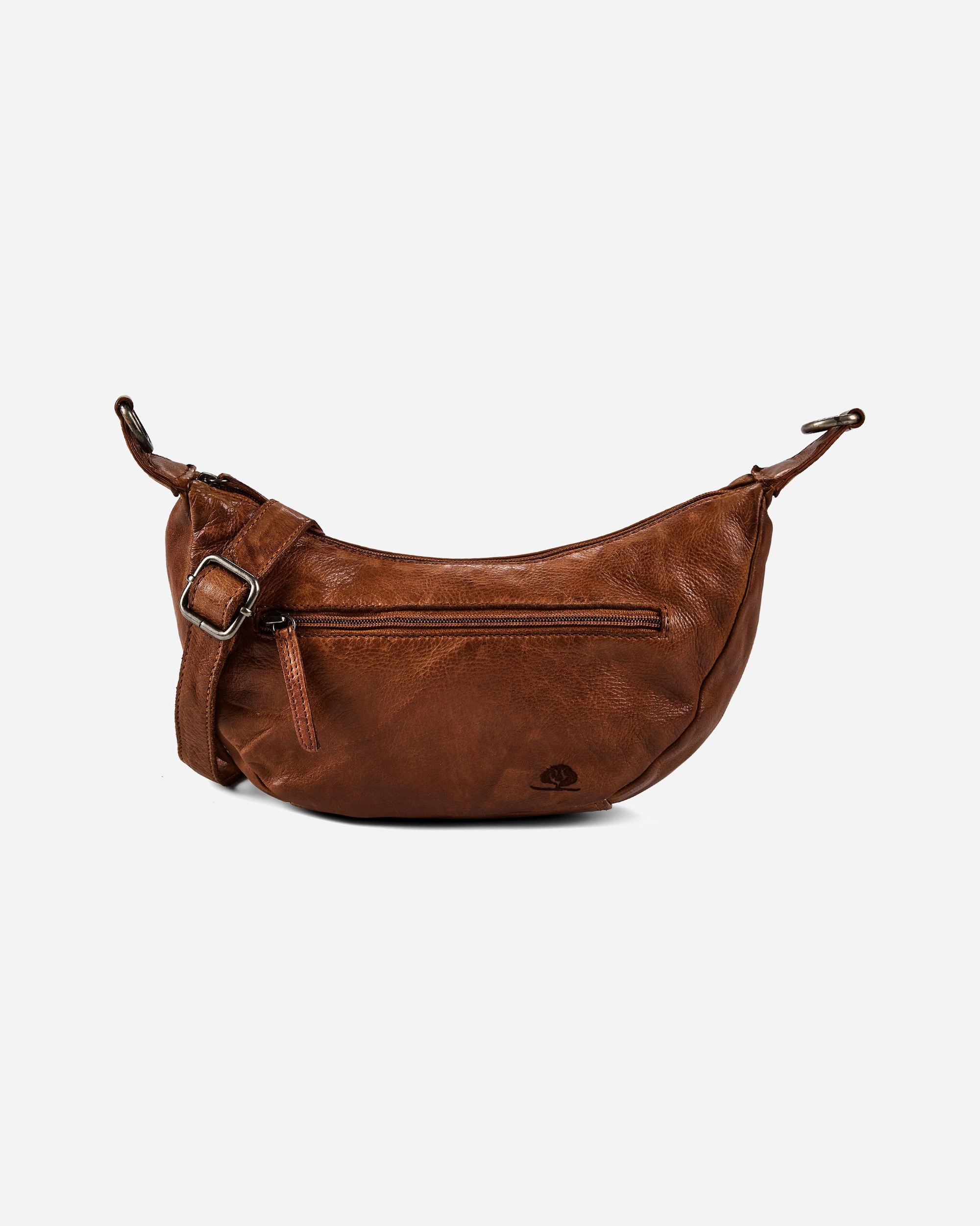 Tasche für Weiblich Greenburry Torro Lavado Umhängetasche nut