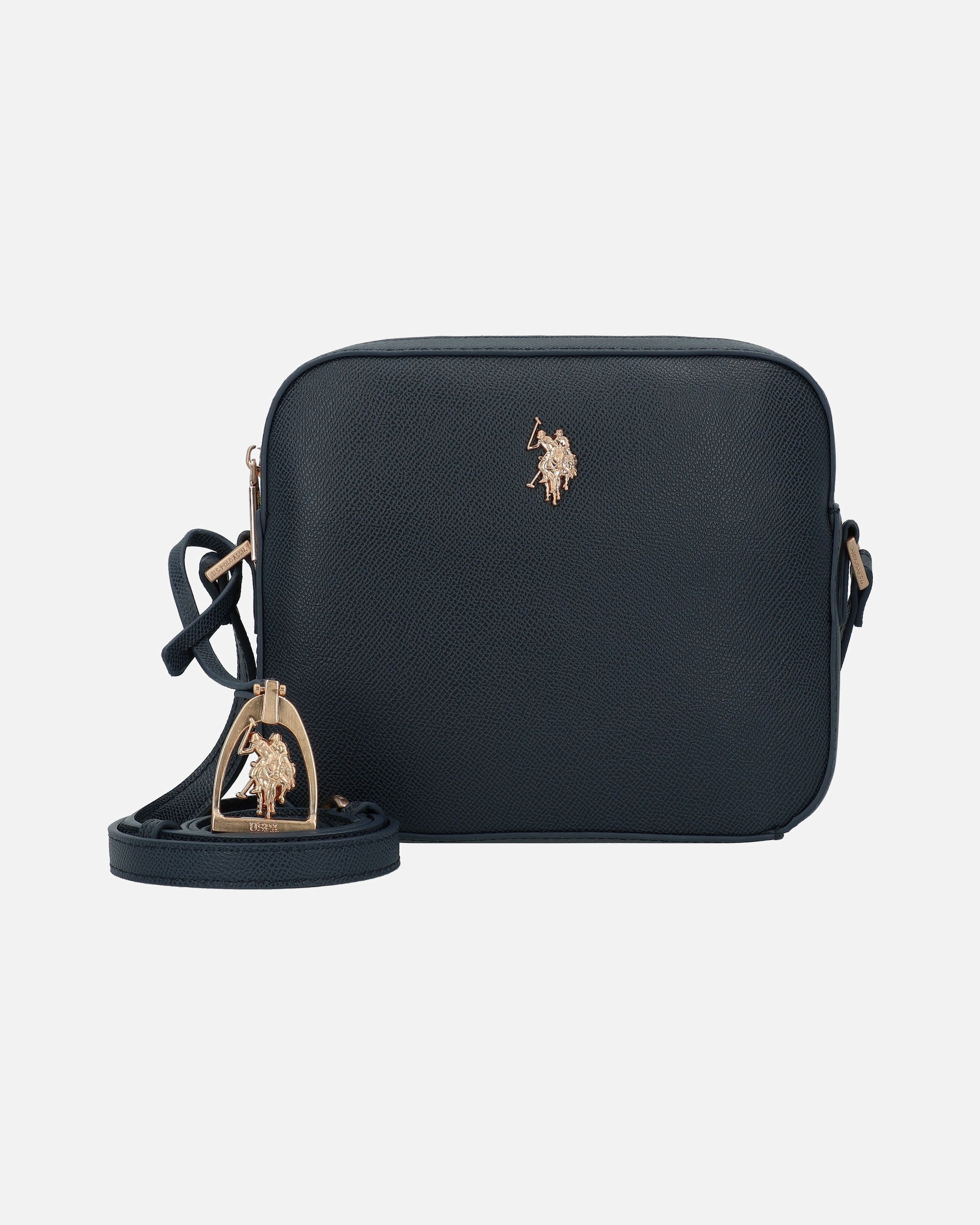 Tasche für Weiblich U.S. Polo Assn. Jones Umhängetasche navy