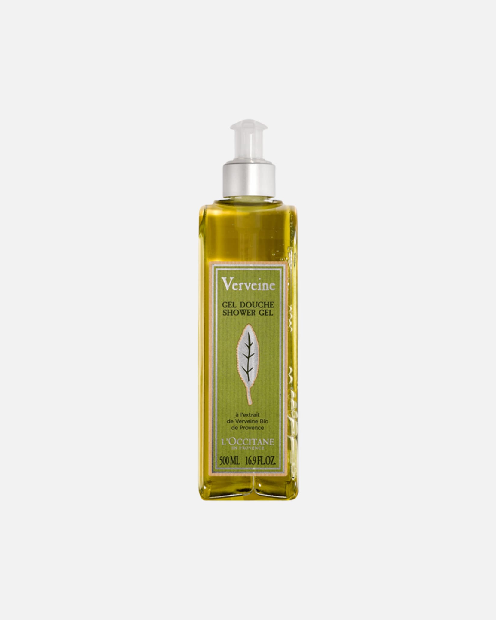 Duschgel für Unisex L’Occitane Verbene Duschgel 500 ml