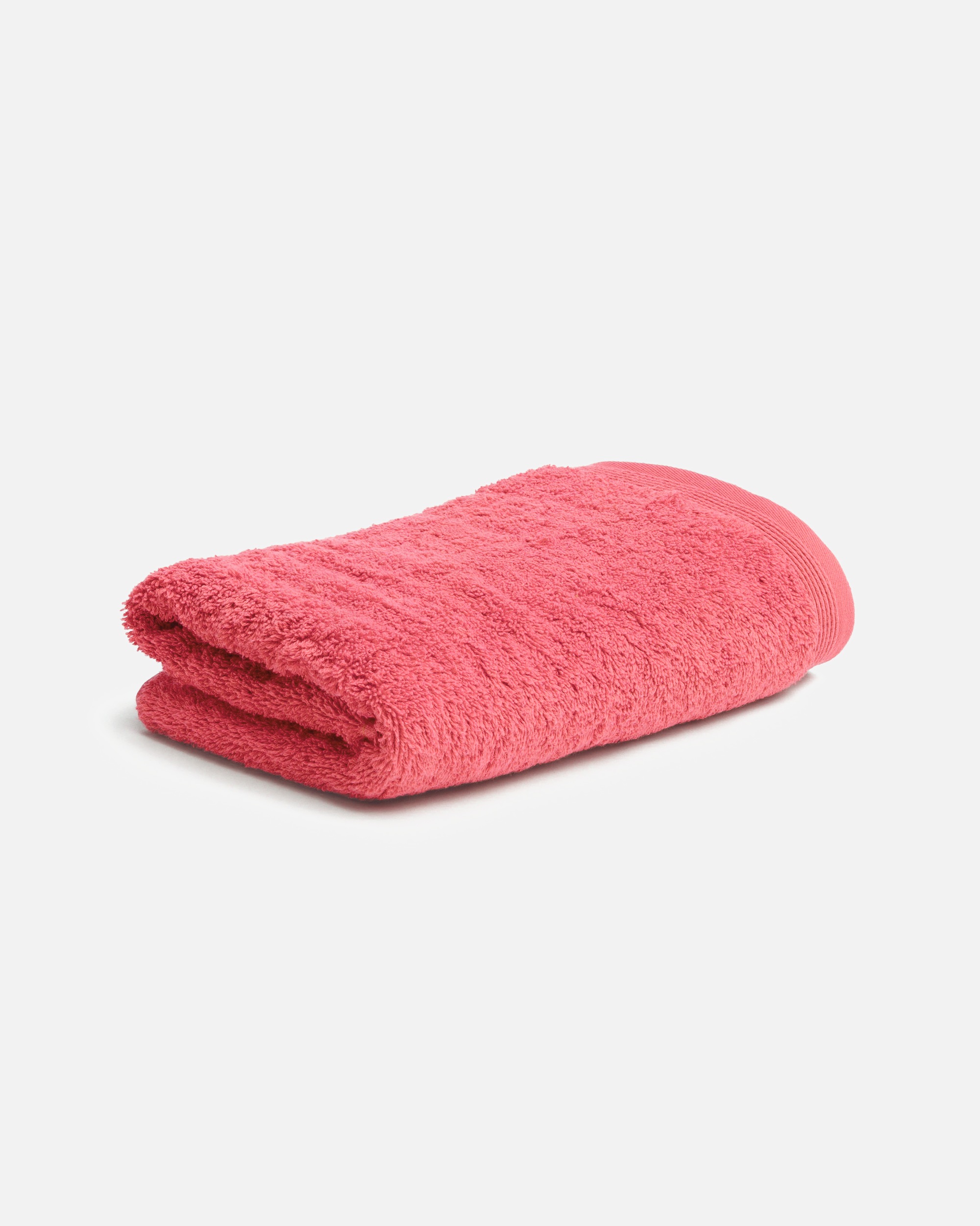 Handtuch für Unisex Möve Handtuch Superwuschel Superwuschel 50x100 cm coral