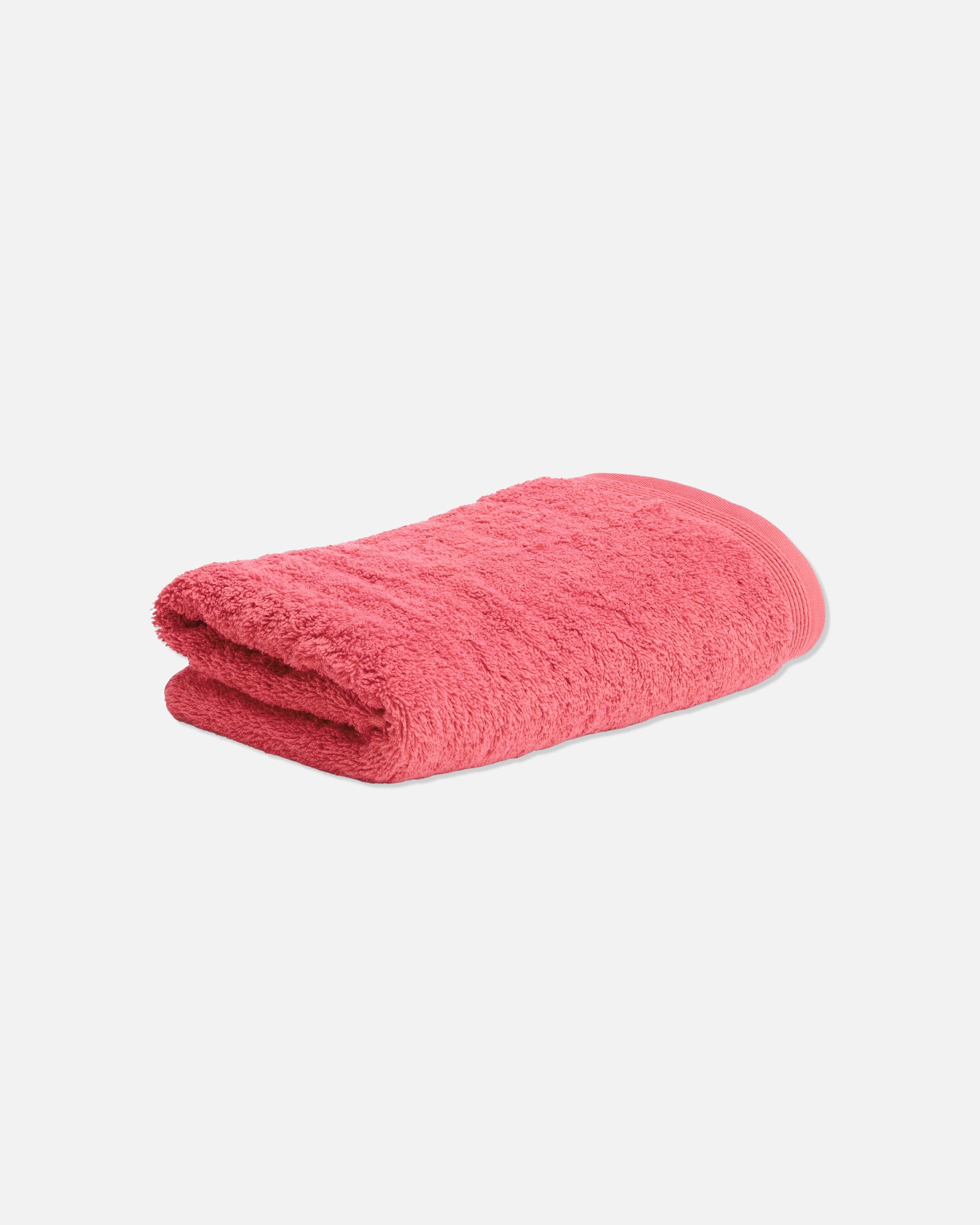 Handtuch für Unisex Möve Handtuch Superwuschel coral