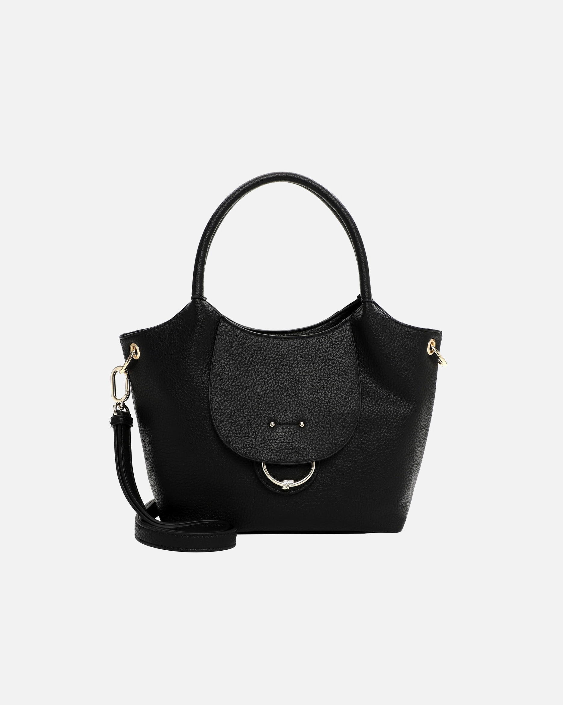 Tasche für Weiblich SURI FREY Shopper SFY Kristy schwarz