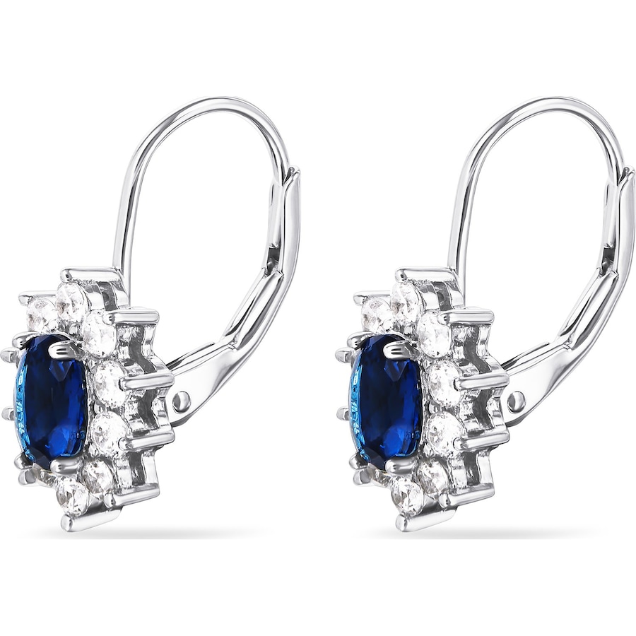 FAVS Ohrhänger 925er Silber One Size Damen