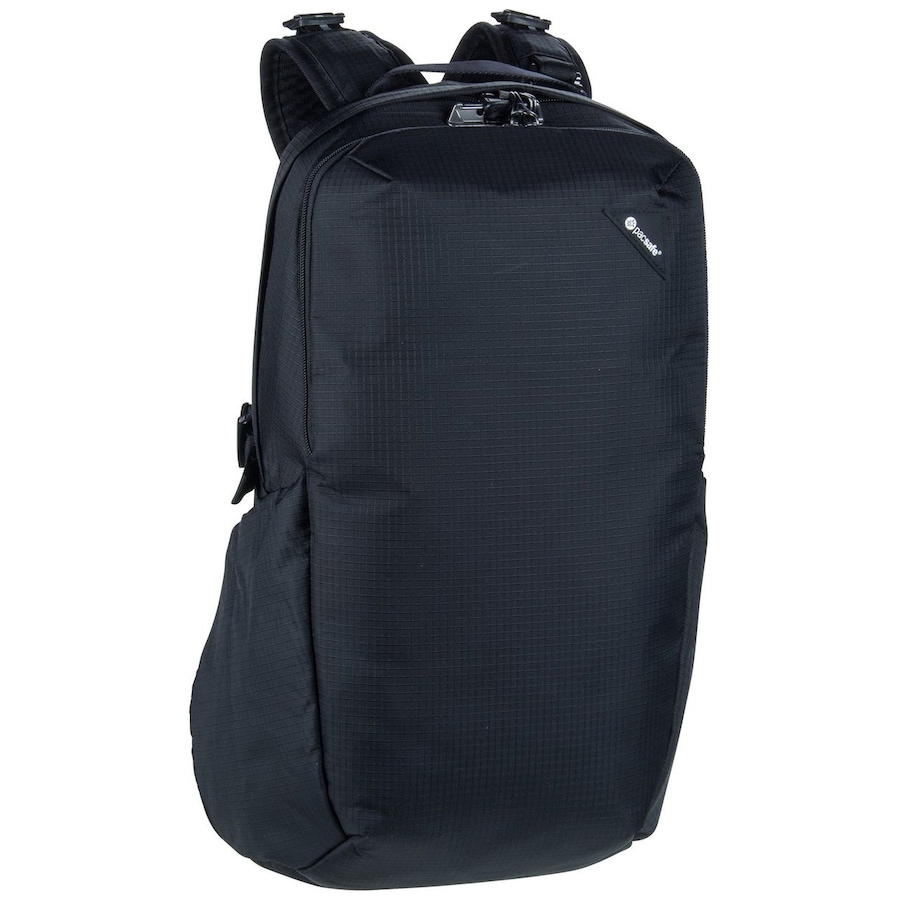 Pacsafe Rucksack V 24L Active BP Jet Black Schwarz