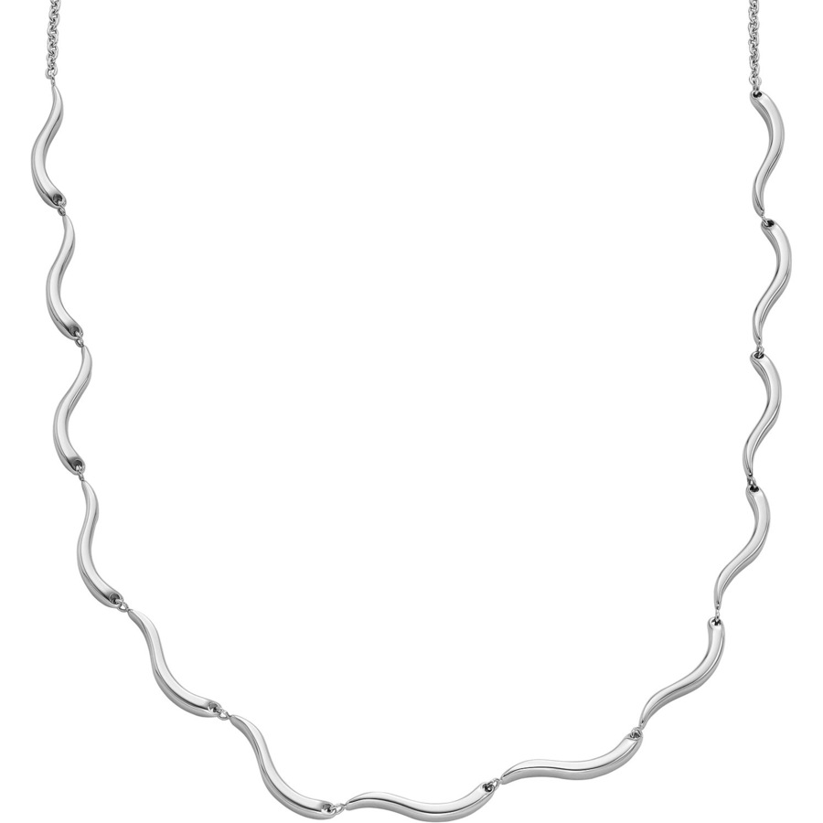 Skagen Kette Edelstahl One Size Damen