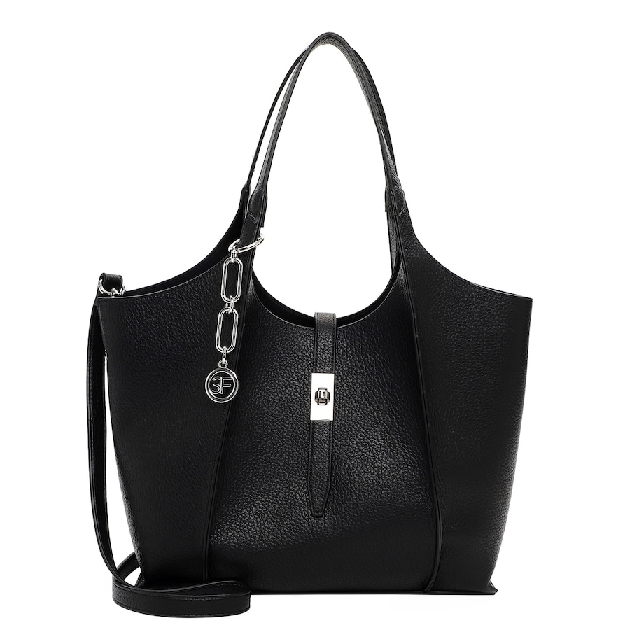 SURI FREY Shopper SFY Daggy schwarz Schwarz Damen