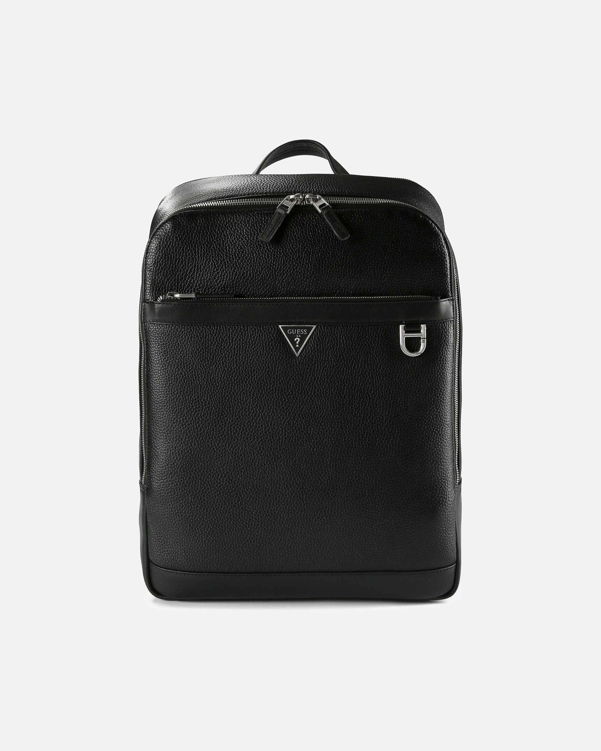 Rucksack für Männlich Guess Monaco Daypack black