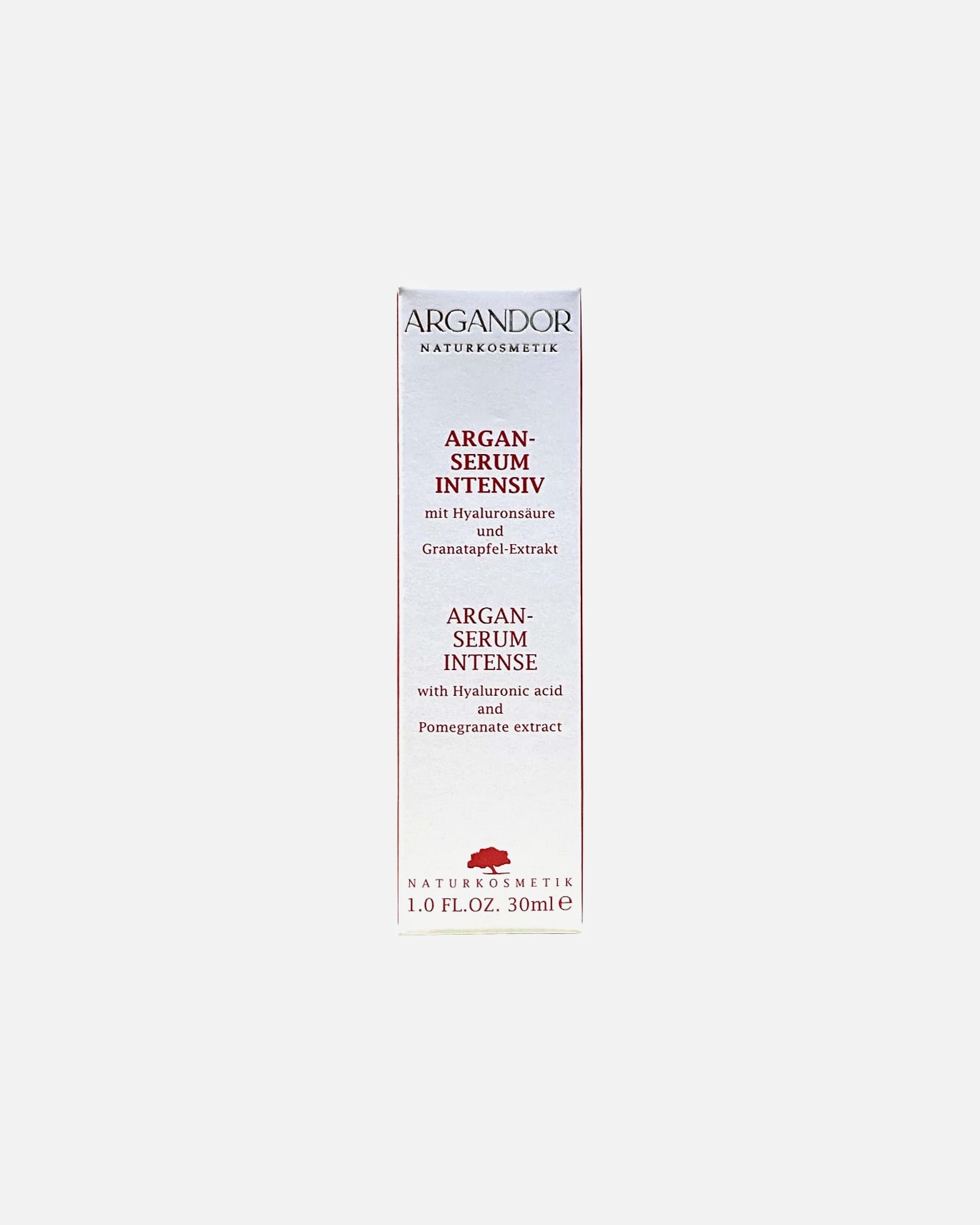 Anti-Aging Serum für Unisex ARGAND'OR Arganöl - Argan-Serum Intensiv 30 ml
