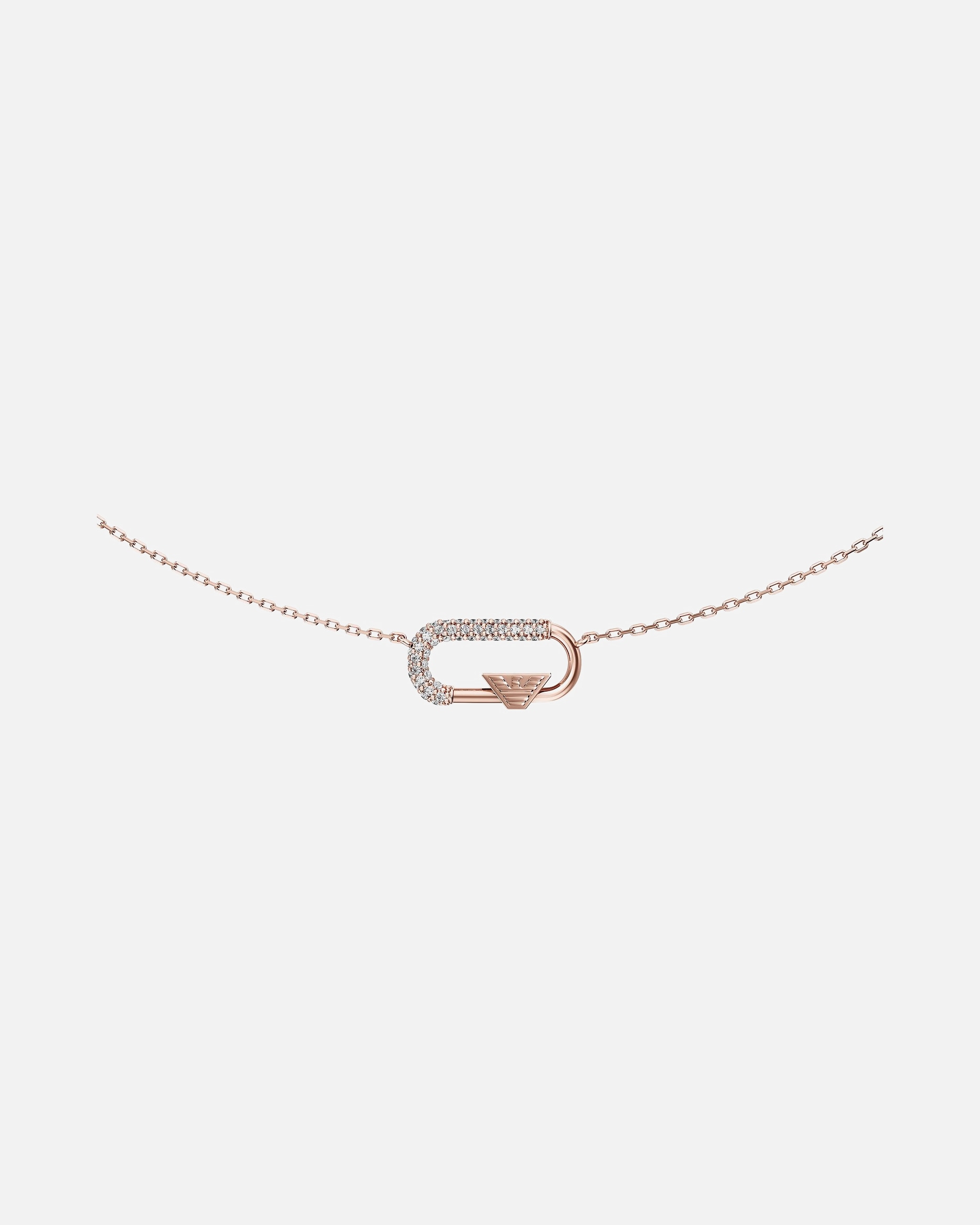 Halskette für Weiblich Emporio Armani Kette Metall One Size
