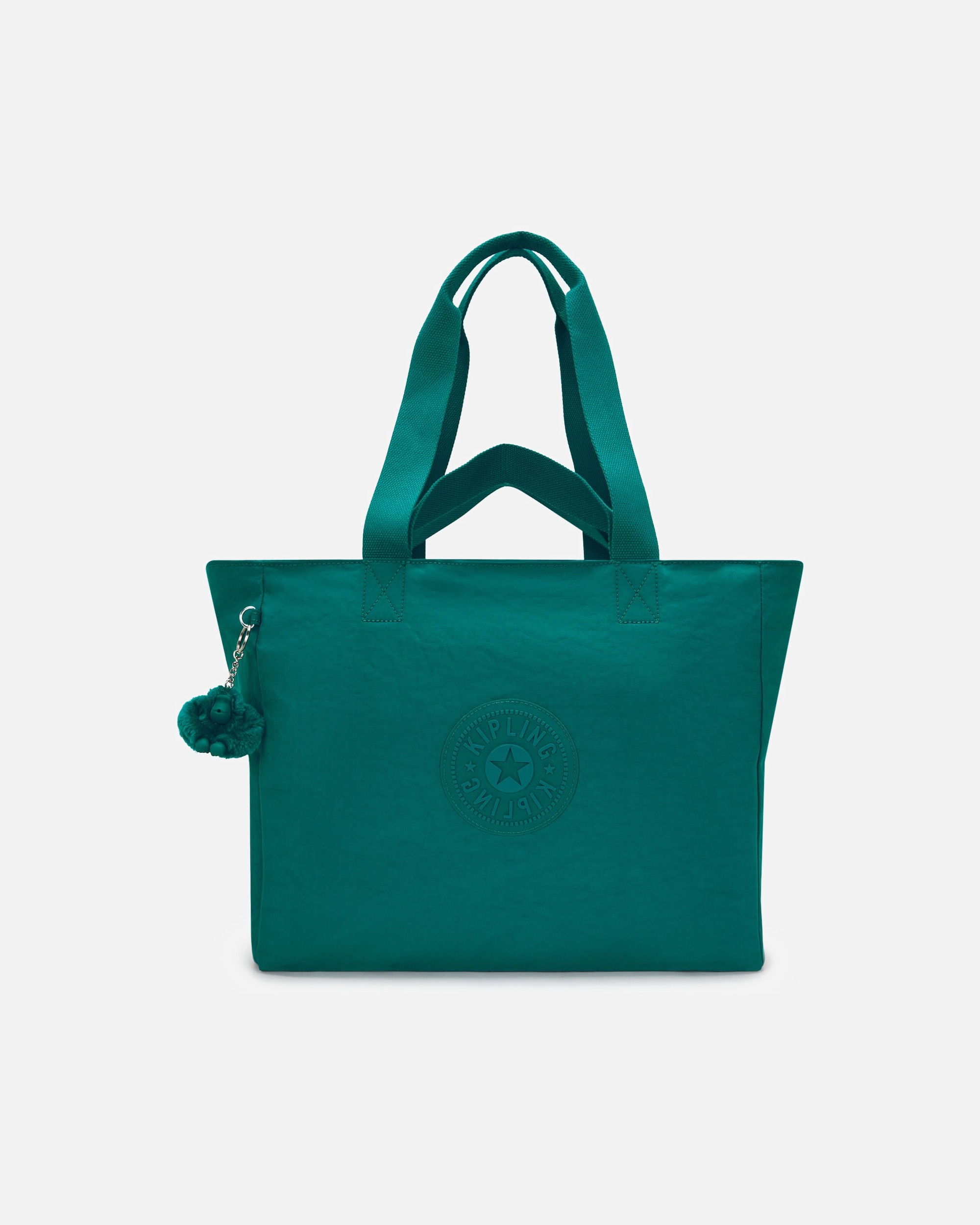 Shopper für Weiblich Kipling Beach Shopper outspoken green