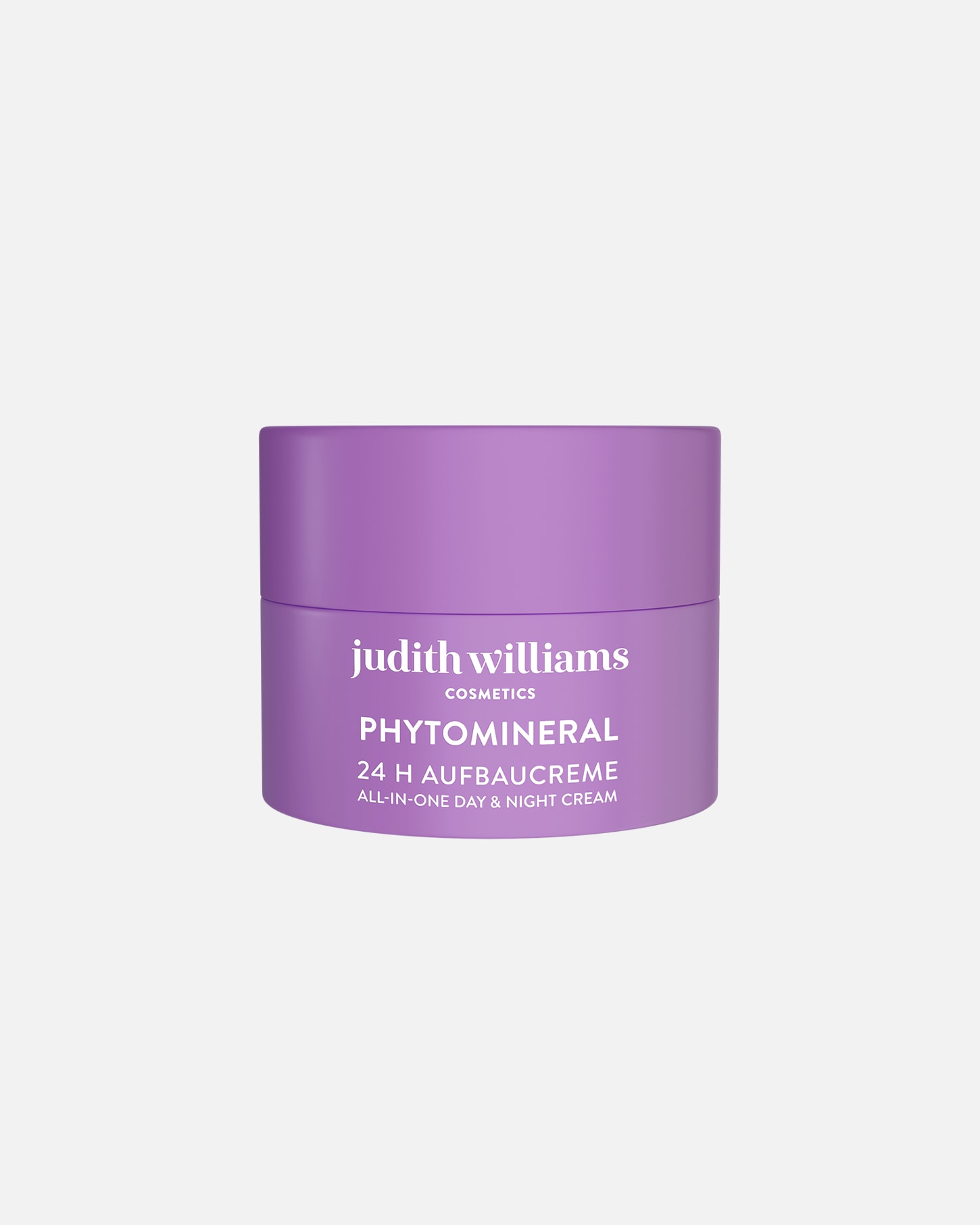Gesichtscreme für Unisex Judith Williams Cosmetics Tages- und Nachtcreme mit 7 Pflanzen und 7 Mineralien 50 ml