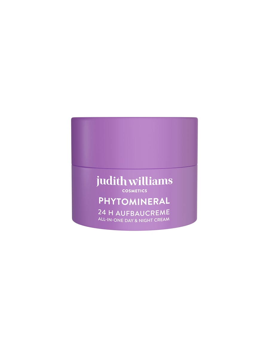Judith Williams Cosmetics Tages- und Nachtcreme mit 7 Pflanzen Mineralien 50 ml