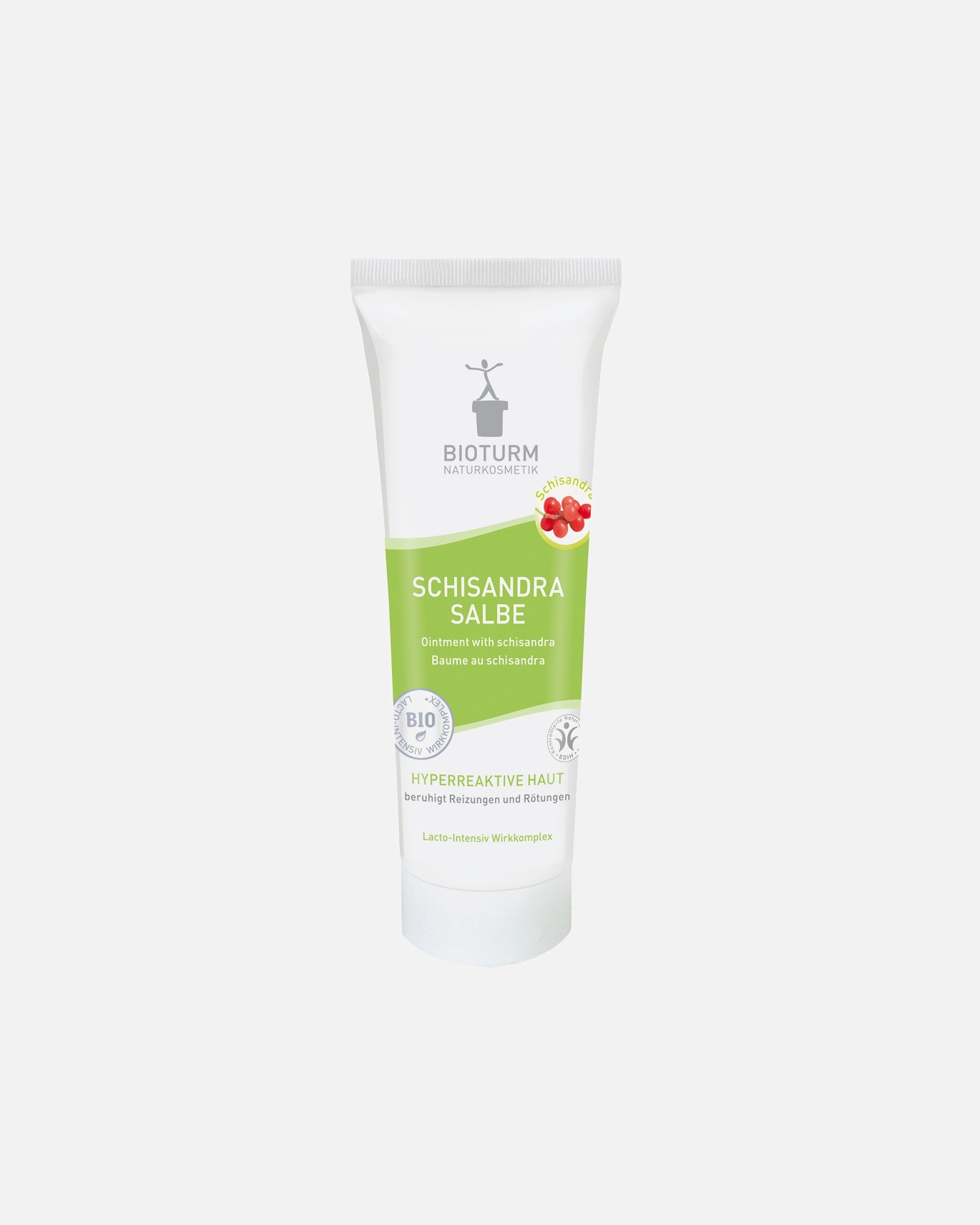 Gesichtscreme für Unisex Bioturm Schisandra-Salbe Nr. 58 50 ml