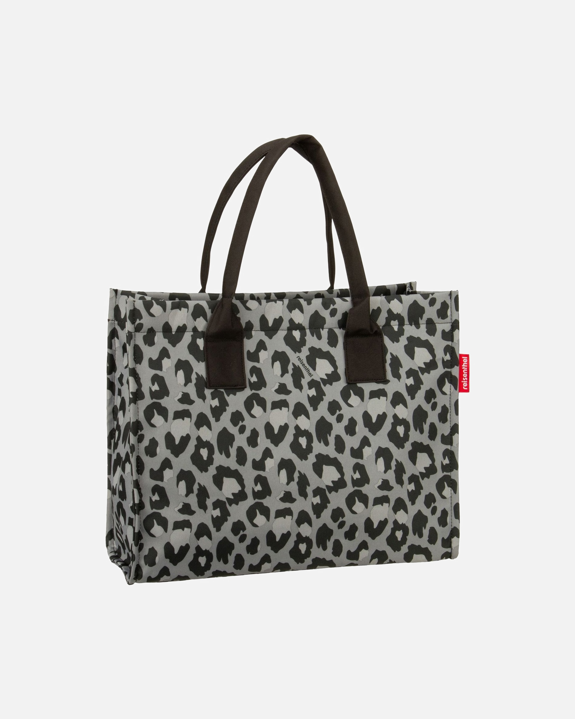 Shopper für Unisex Reisenthel Shopper daily Leo Nero