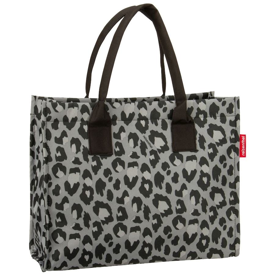 Reisenthel Shopper daily Leo Nero Violett