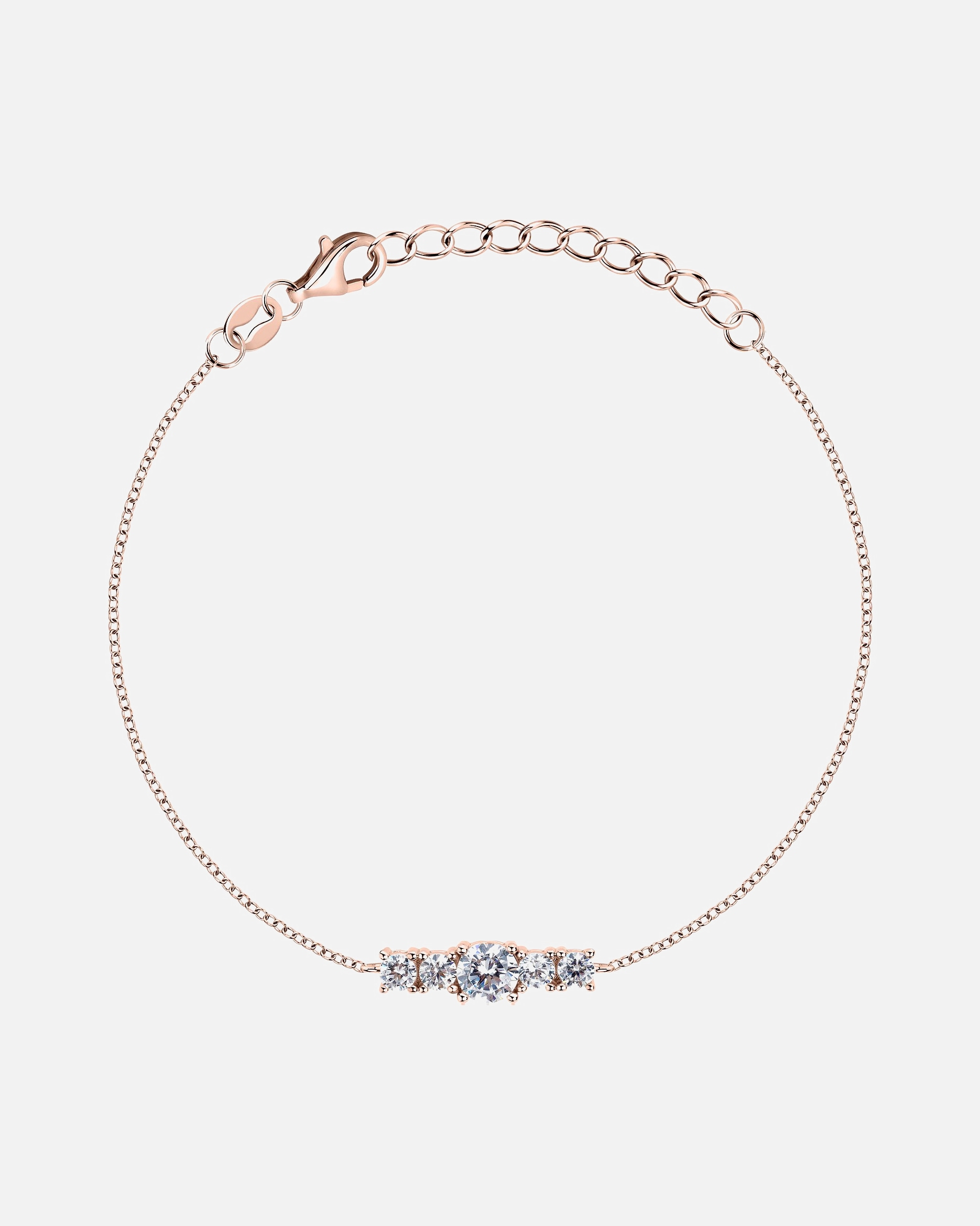 Armband für Weiblich CHRIST Armband 925er Silber, recycelt One Size