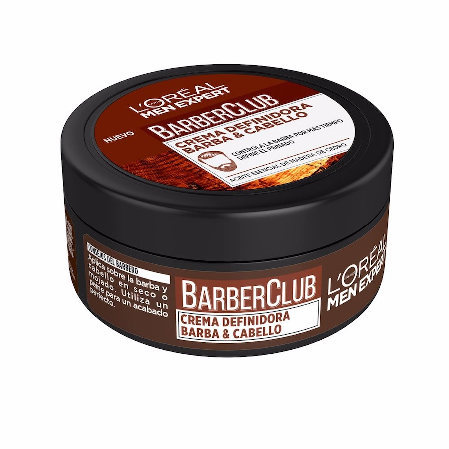 L ́Oréal Men Expert MEN EXPERT BARBER CLUB Definierende Creme für 75 ml Herren