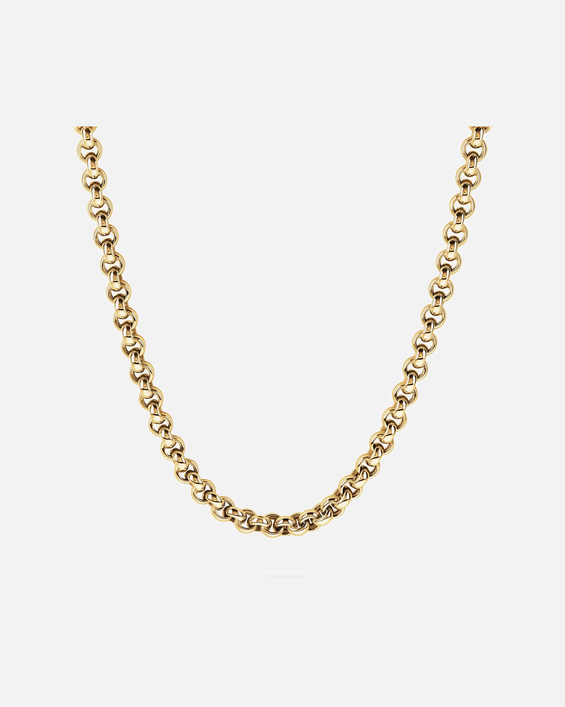 Halskette für Weiblich CHRIST Kette 585er Gelbgold One Size