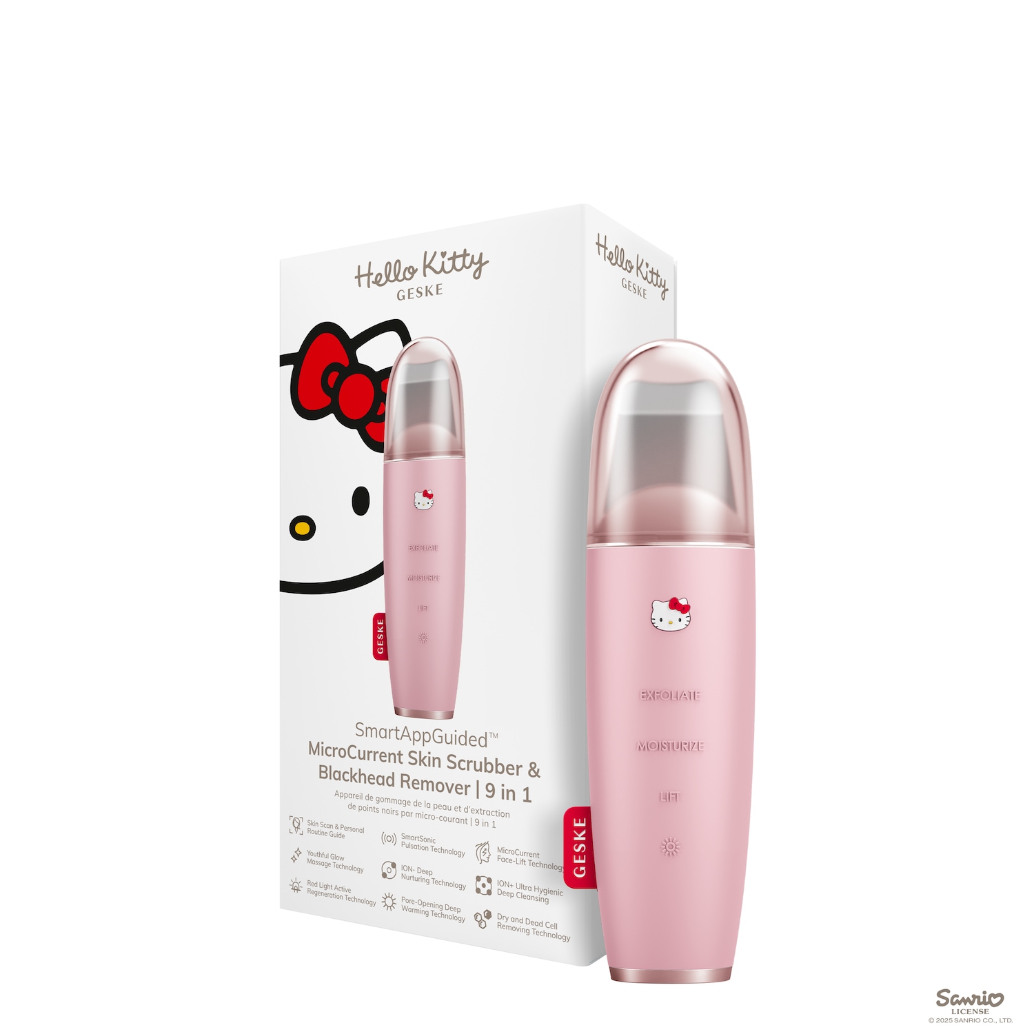Hello Kitty Pink