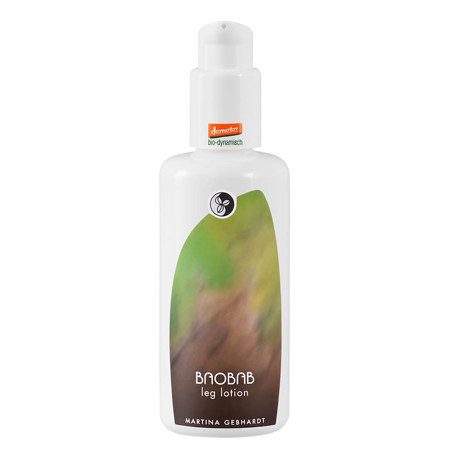 Martina Gebhardt Naturkosmetik Baobab - Leg Lotion 150 ml