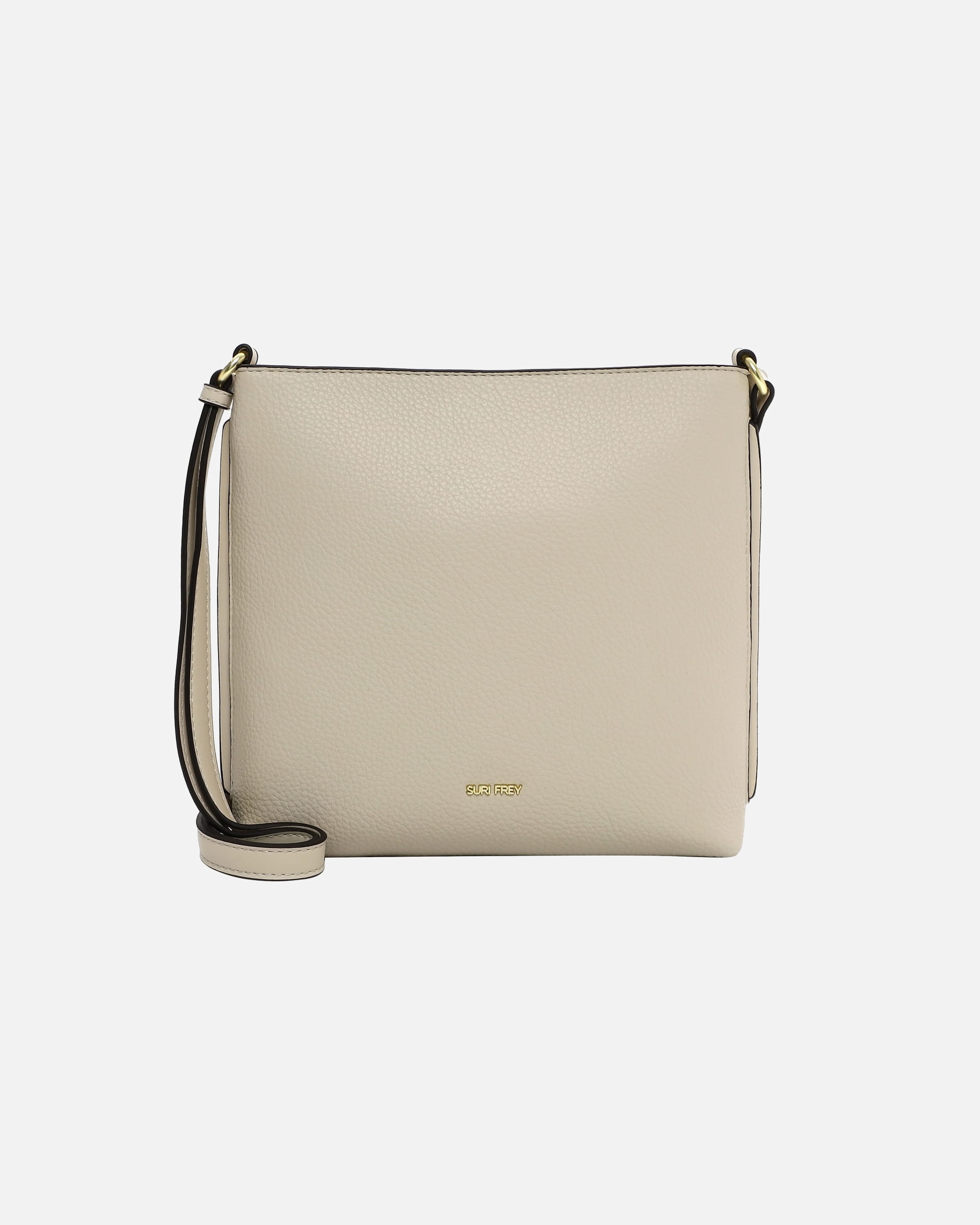 Clutch für Weiblich SURI FREY Umhängetasche SFY Maggy Beige