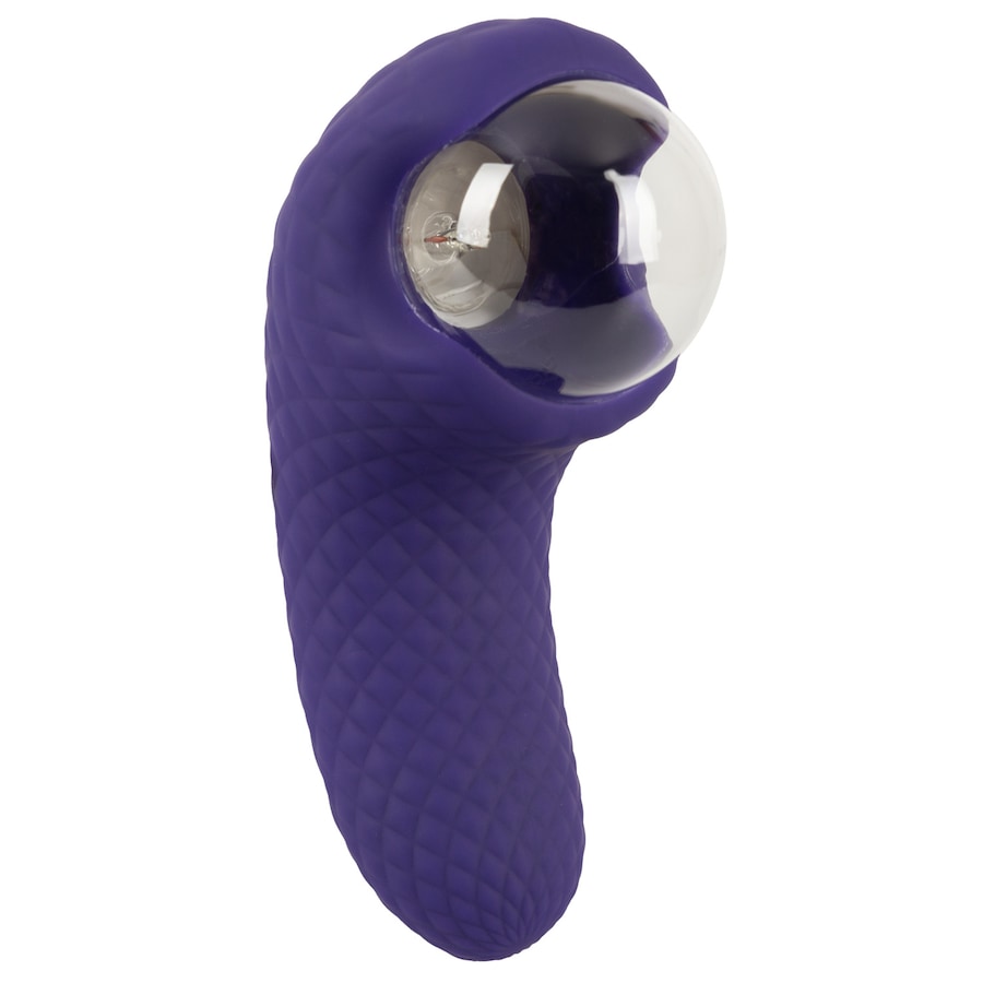 beau coeur Vibrator ZANTO blau