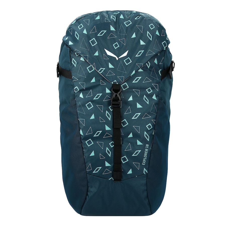 Salewa Explorer Wanderrucksack pond Grün Herren